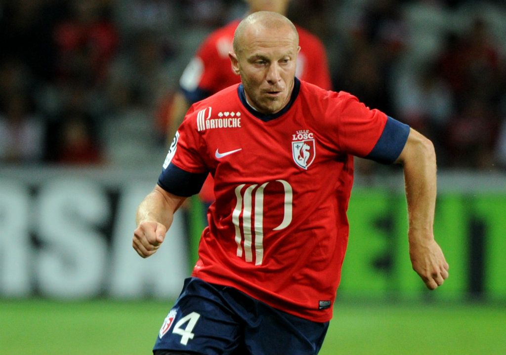 Florent Balmont n'est pas prêt de raccrocher les crampons