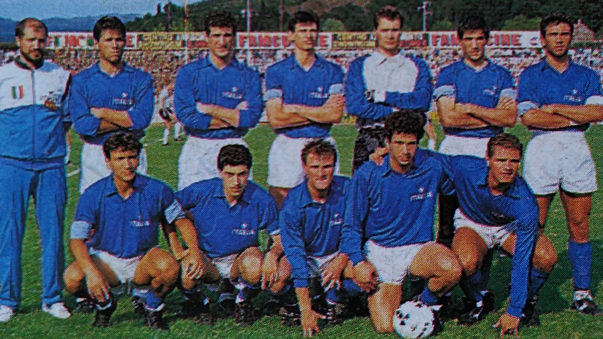 Nazionale italiana militare