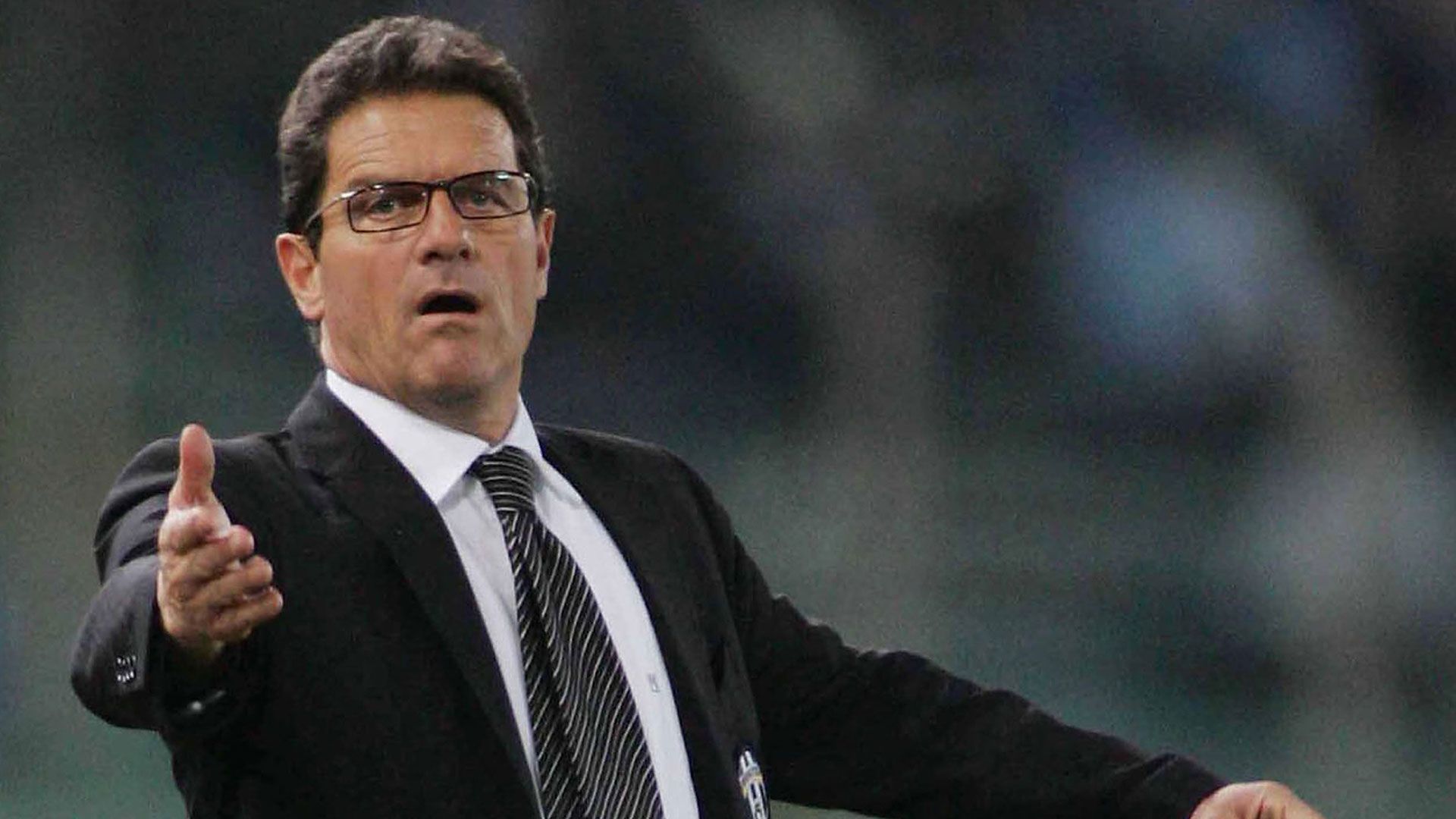 Fabio Capello Juventus Roma