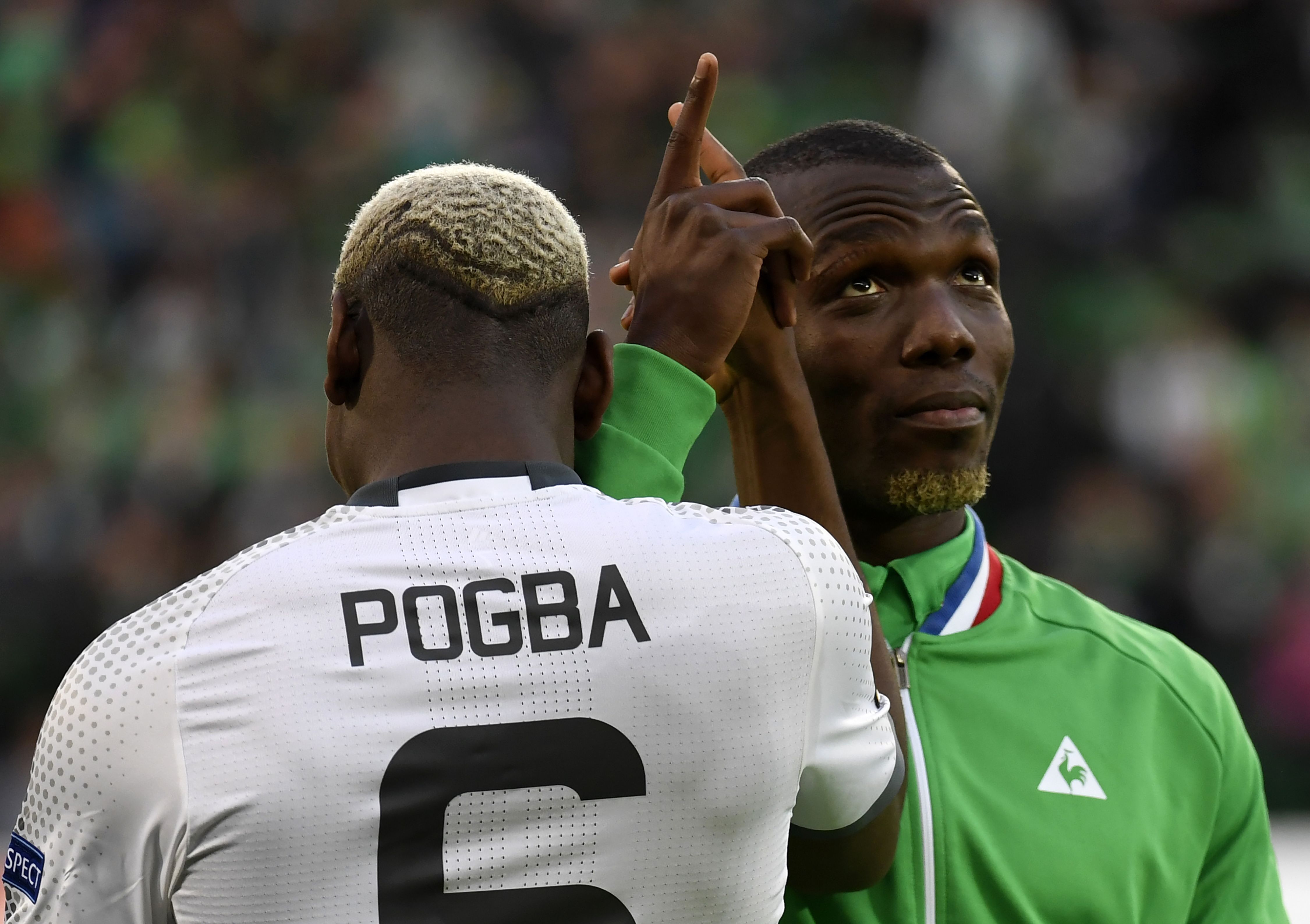 Florentin Paul Pogba