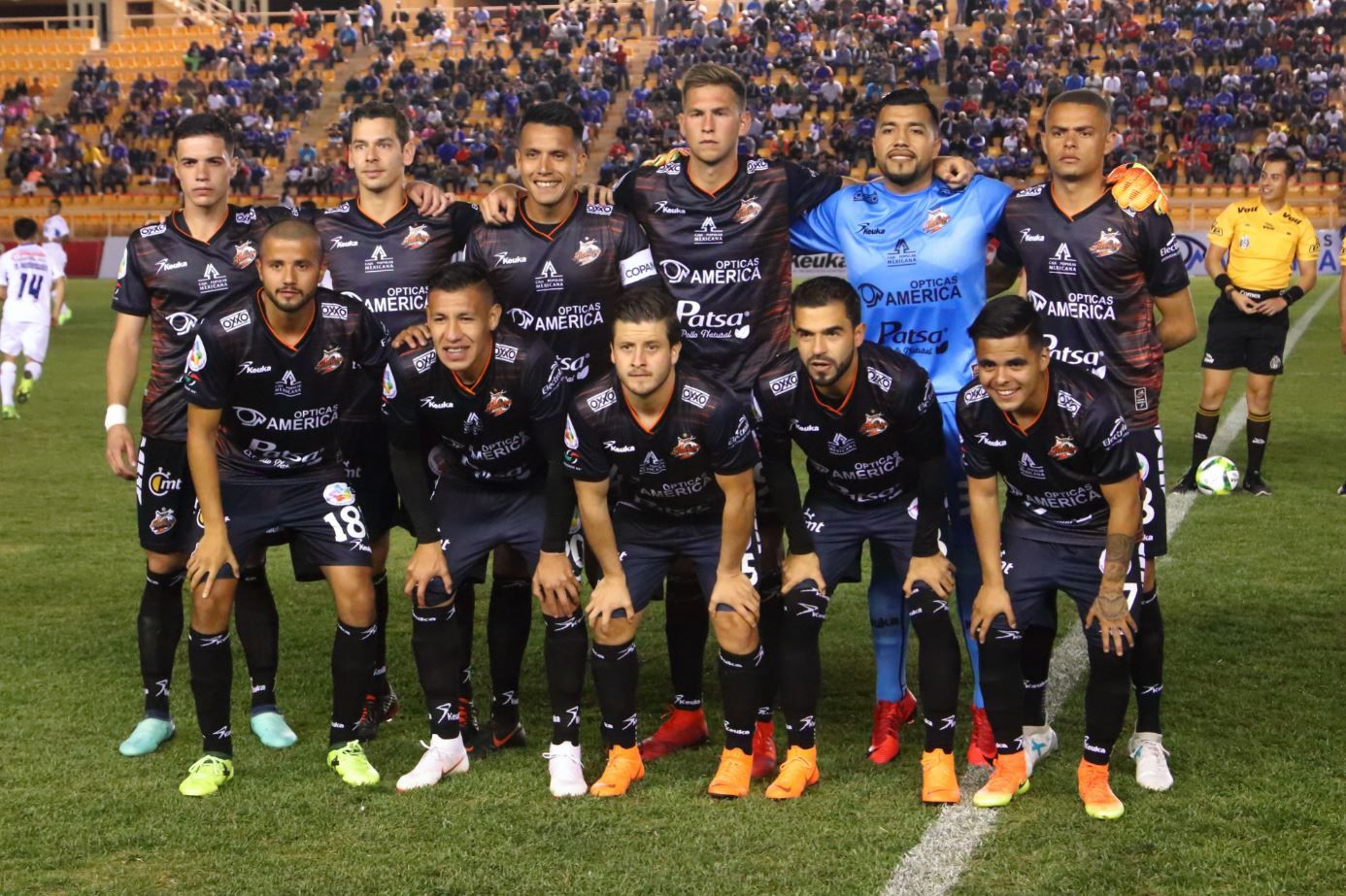 Alebrijes Oaxaca Ascenso MX