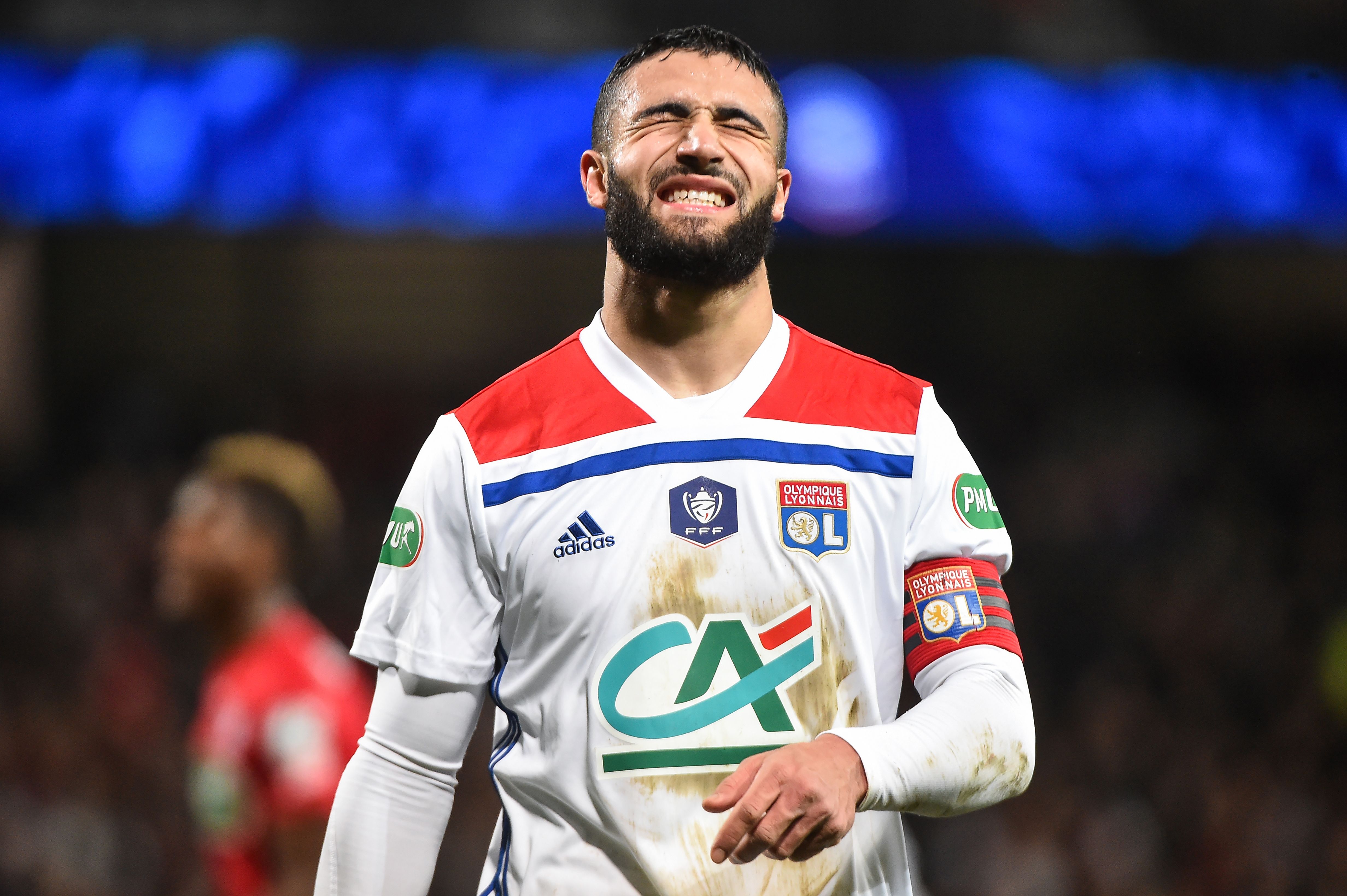 Nabil Fekir