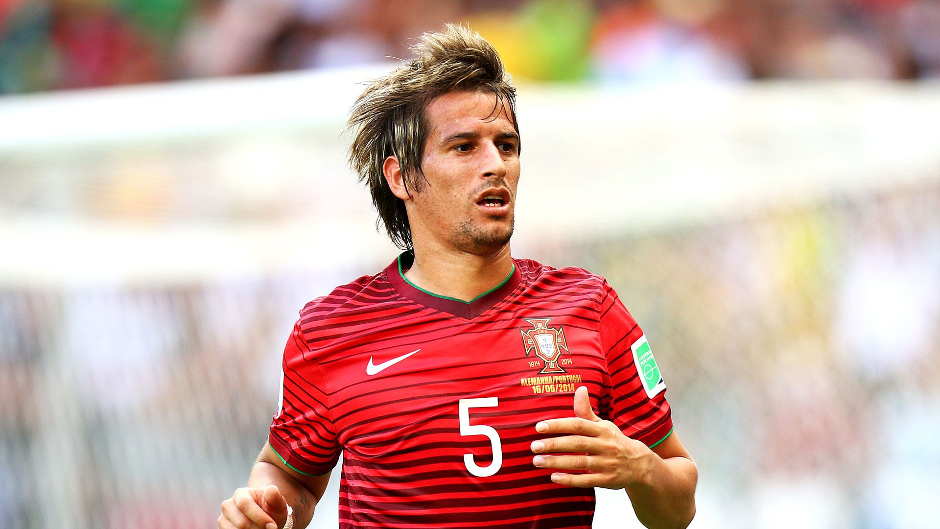 Fabio Coentrao Portugal 16062014