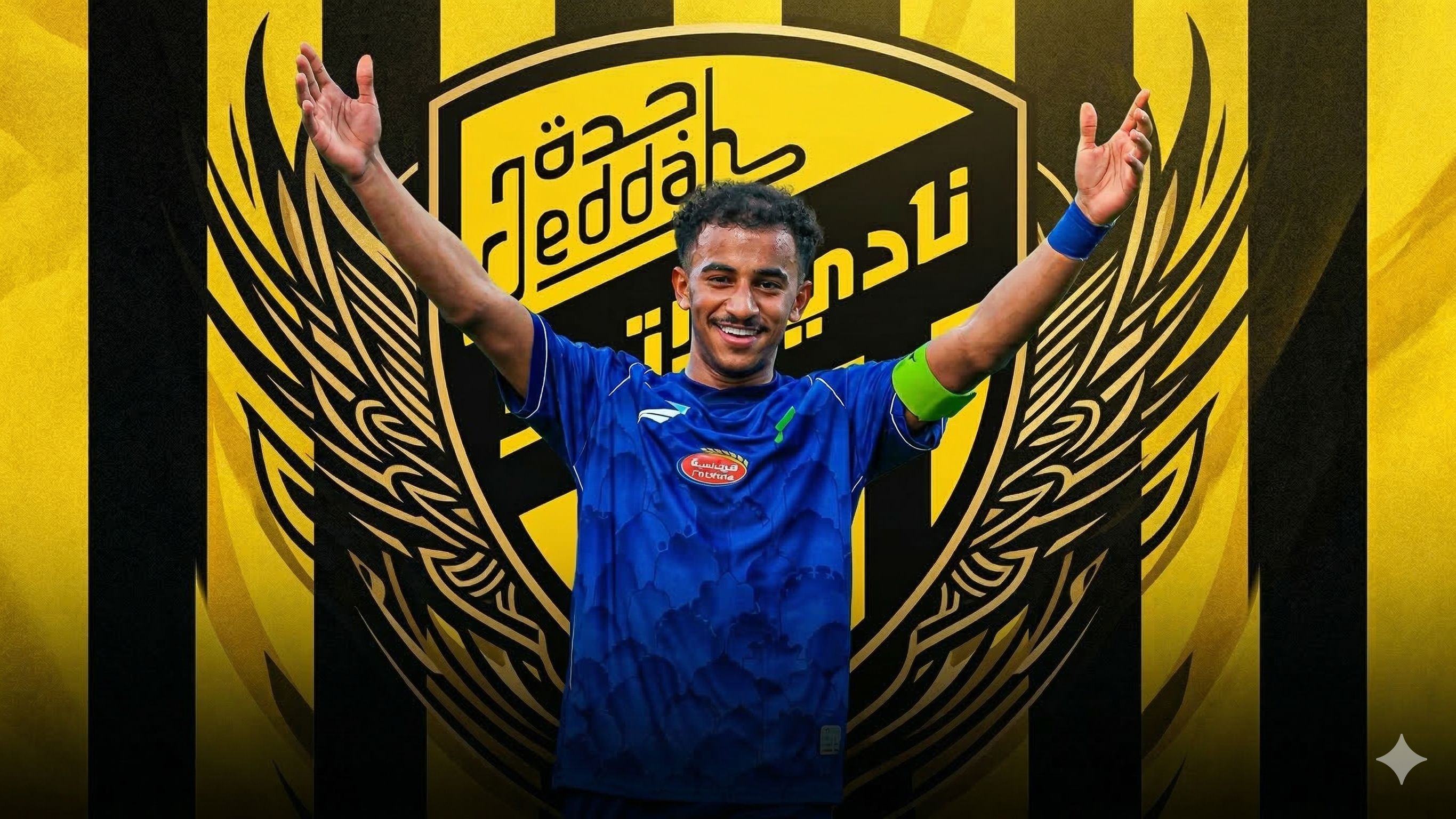 Othman Al-othman Fateh Ittihad (Goal Only)