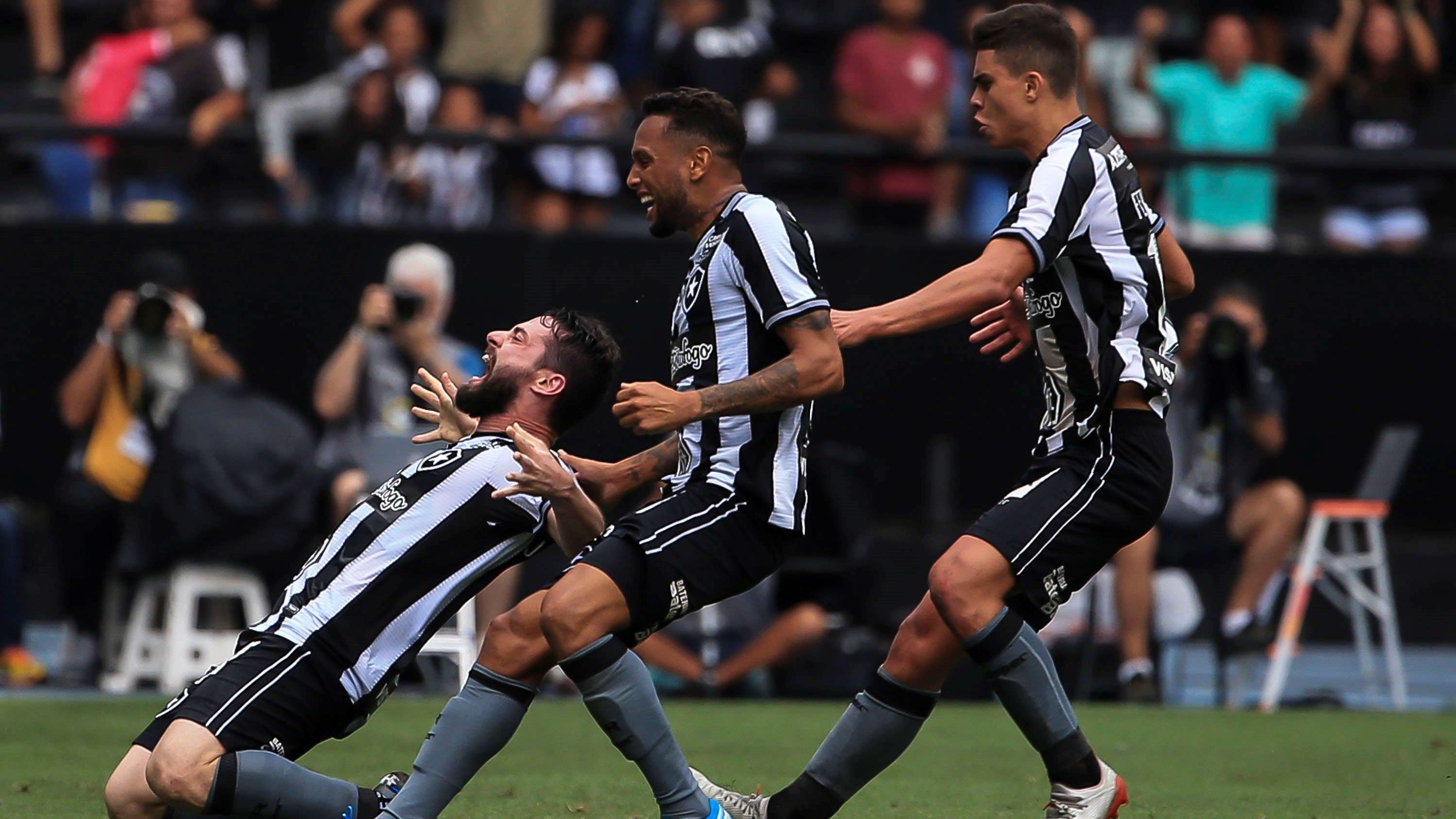 Botafogo Brasileirão 2019