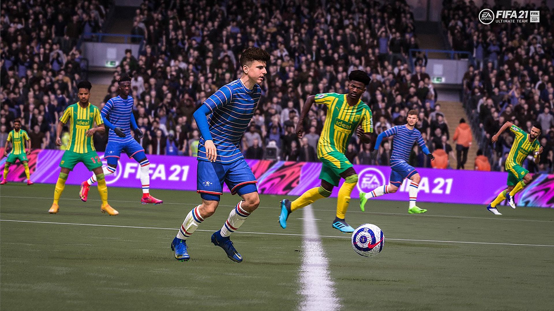 Kit Retro Chelsea - FIFA 21