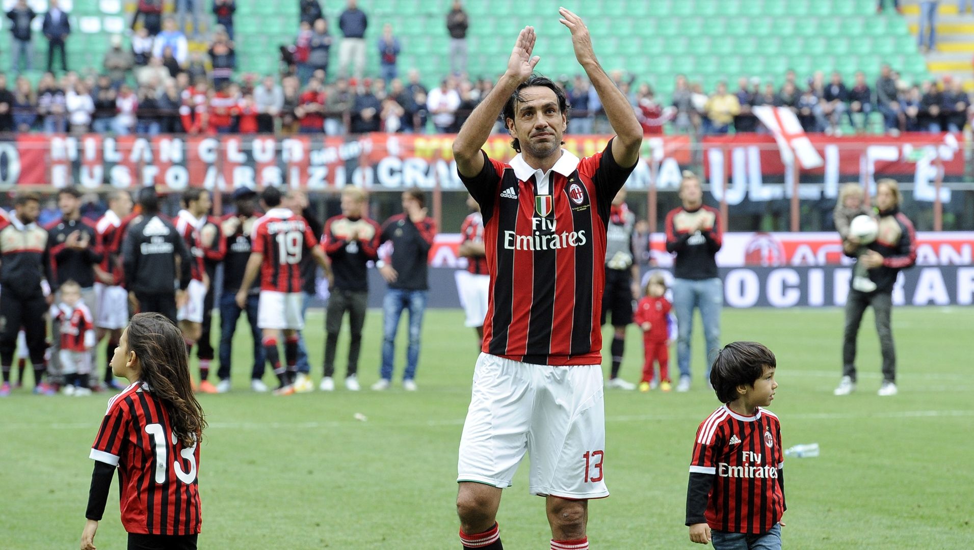 Alessandro Nesta - Milan 2012