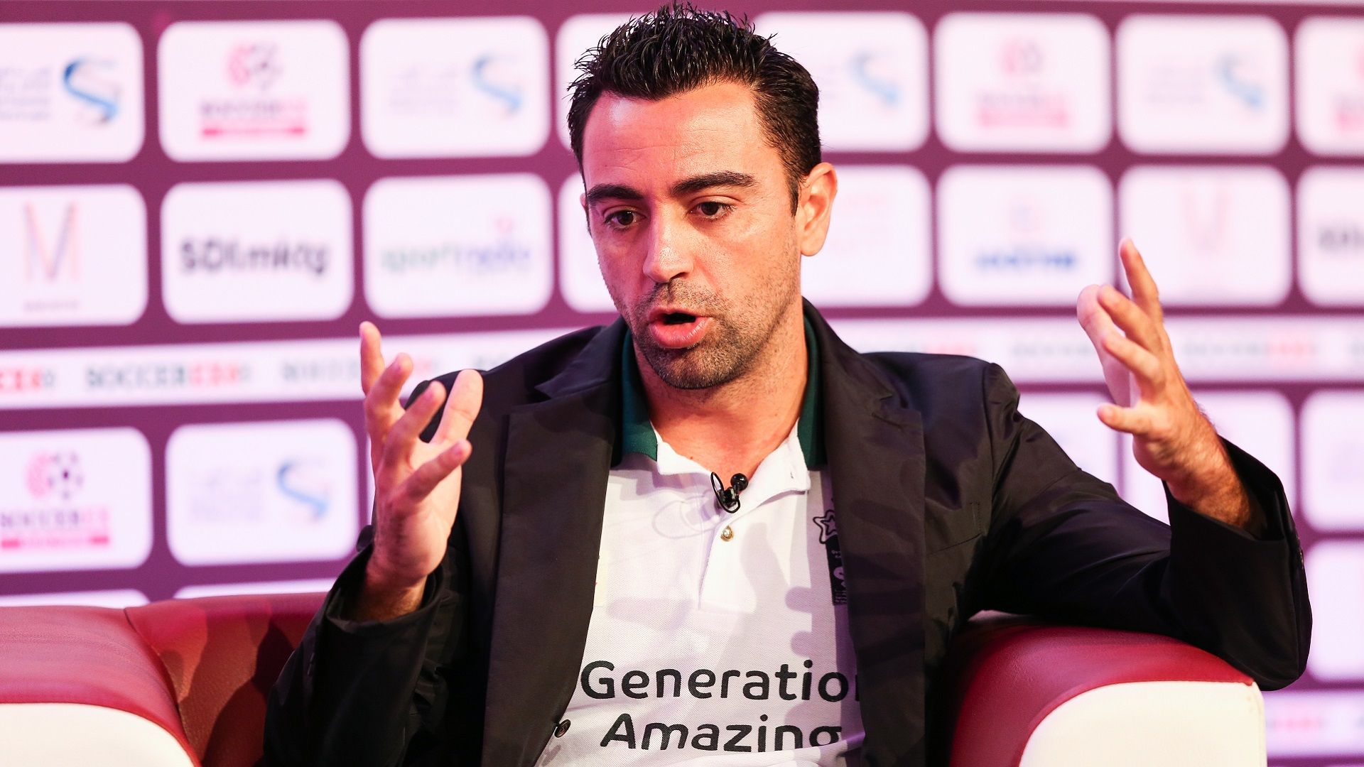 2019-01-26 Xavi Hernandez