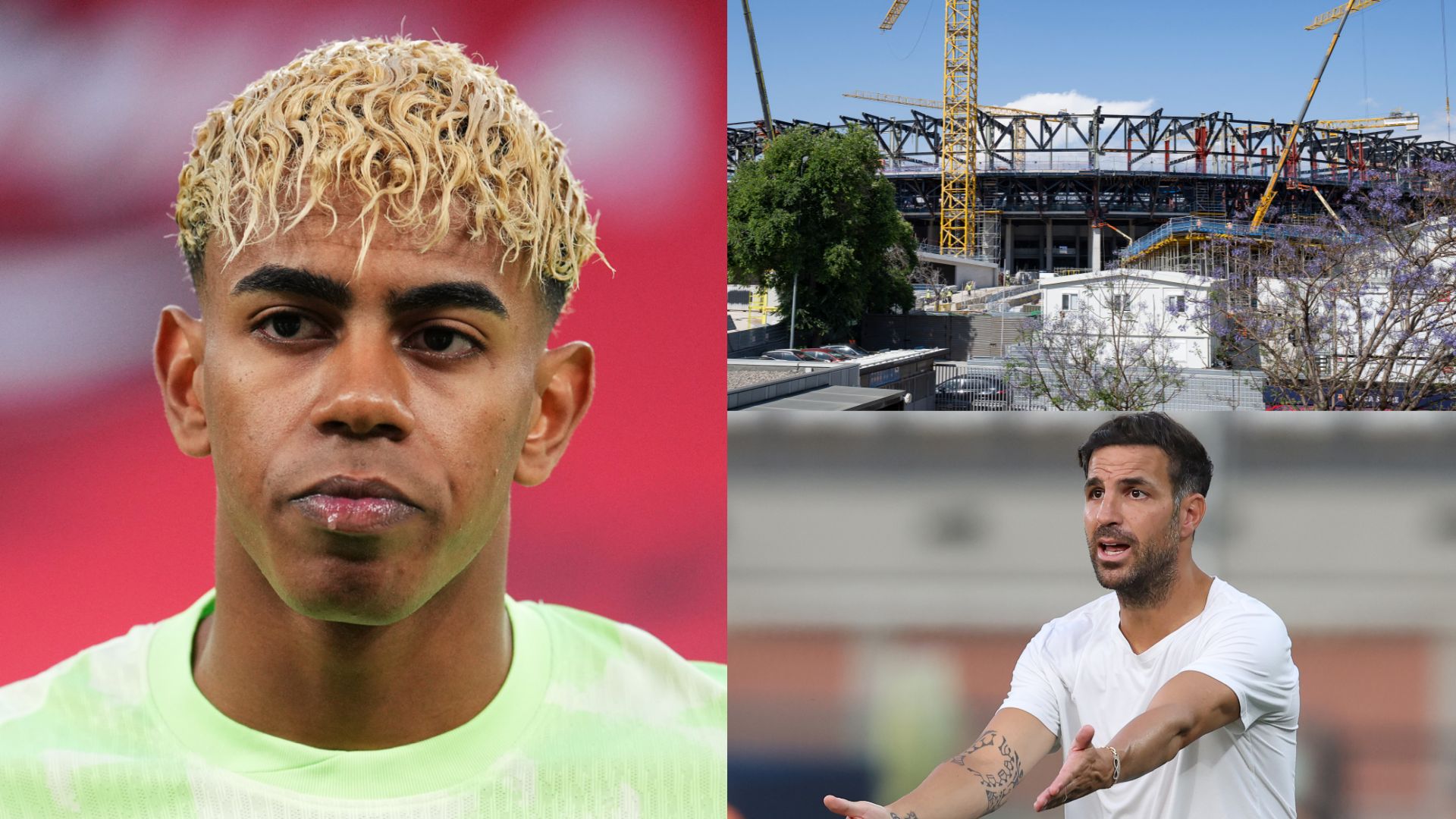 GFX Lamine Yamal Barcelona Como