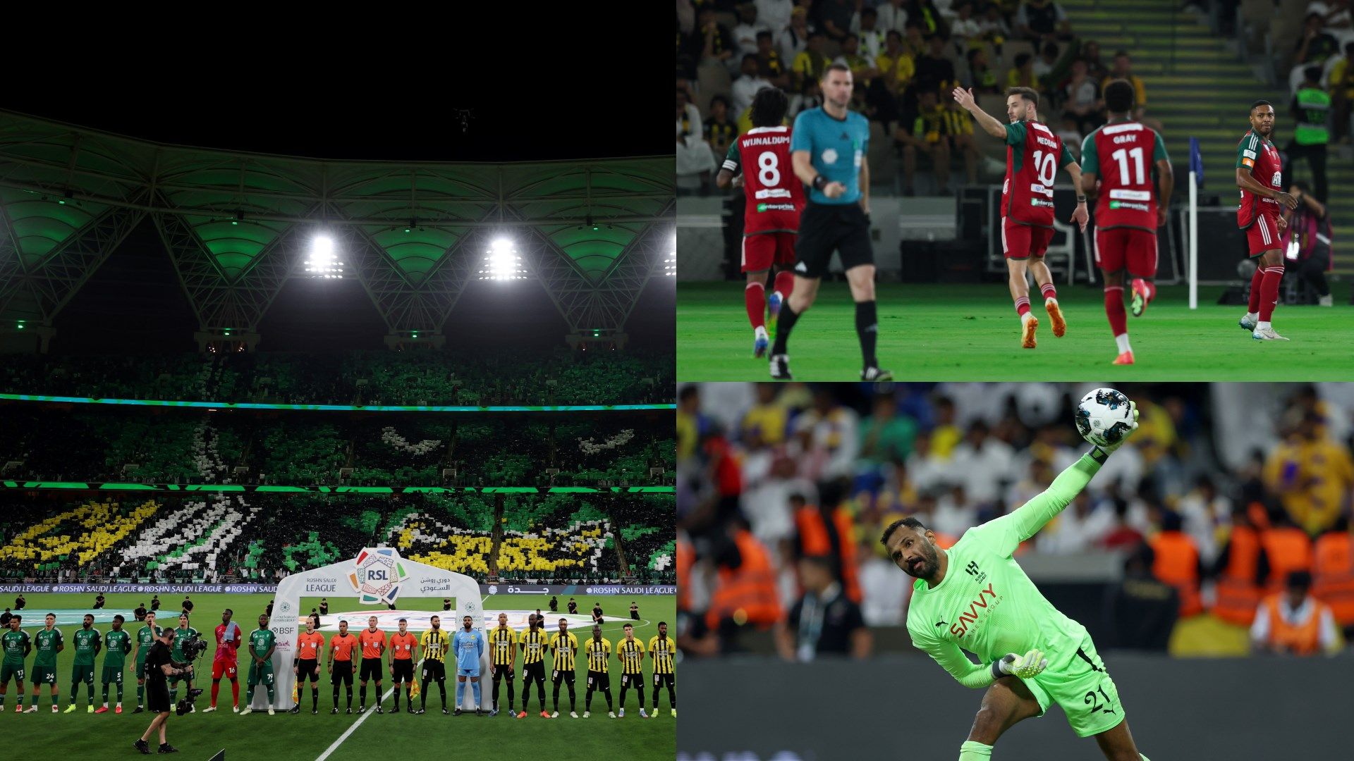 Mohammed Al-Owais - Al Ittihad Al Ahli Al Ettifaq