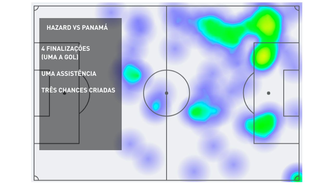 GFX Hazard Panama mapa de calor Copa 2018