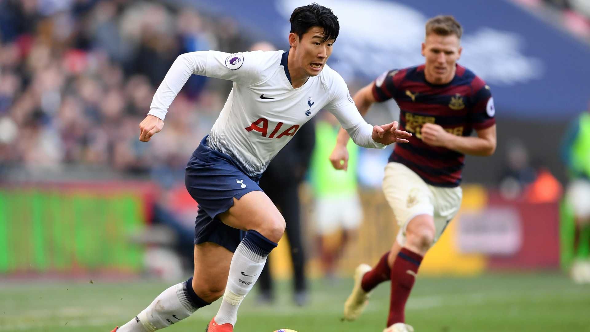 2019-02-02 Son Heung-Min