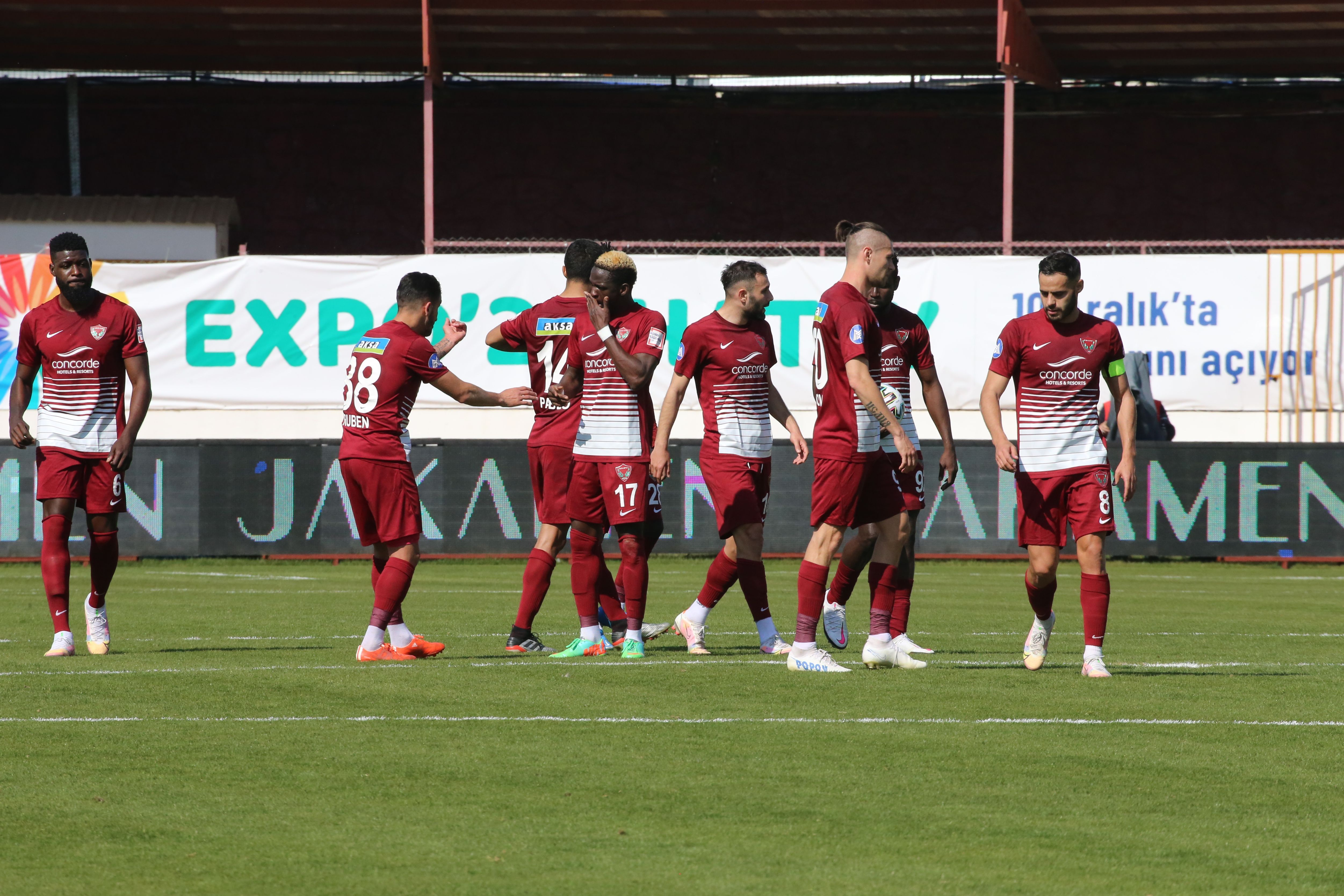 hatayspor ankaragucu 27022021