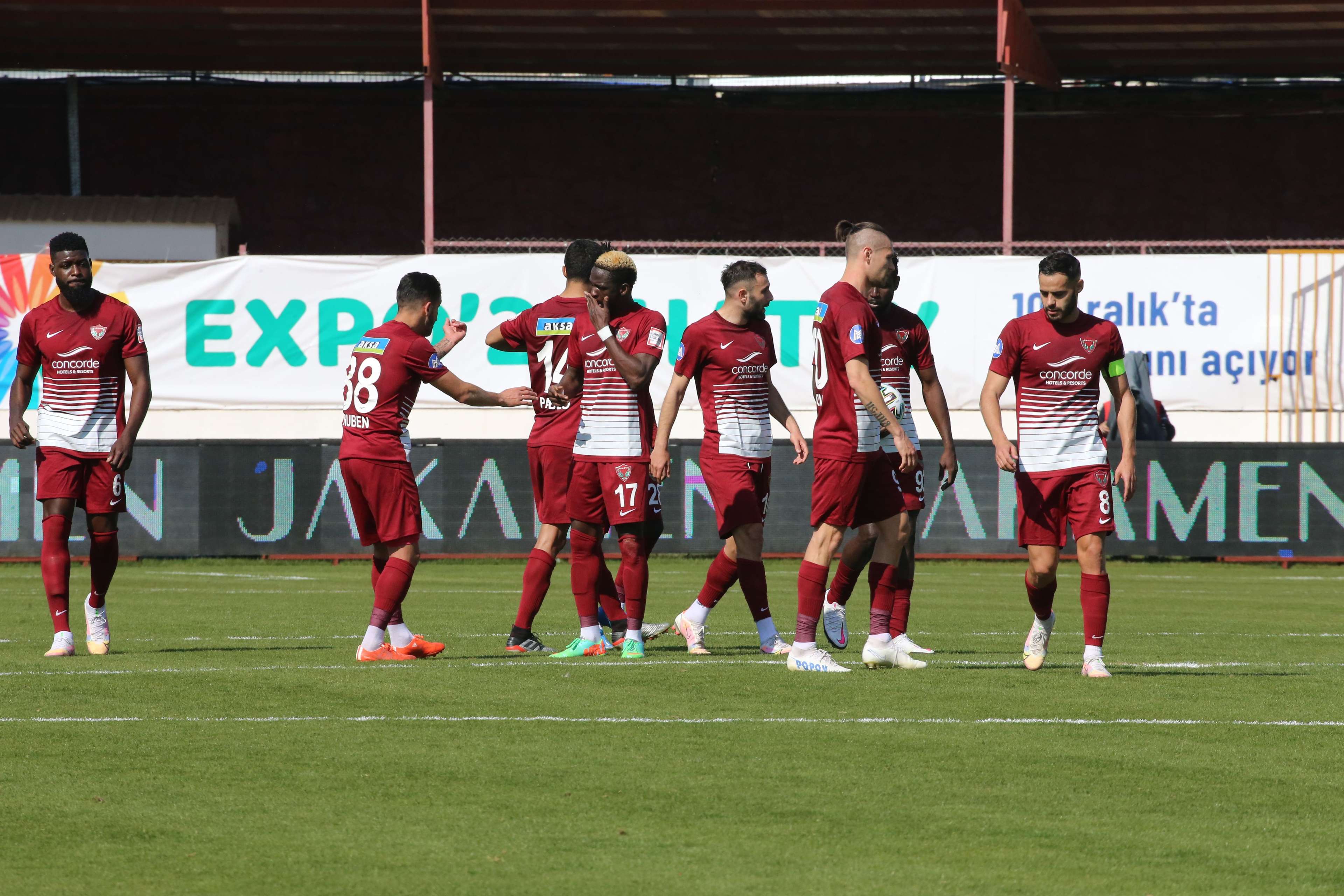 hatayspor ankaragucu 27022021