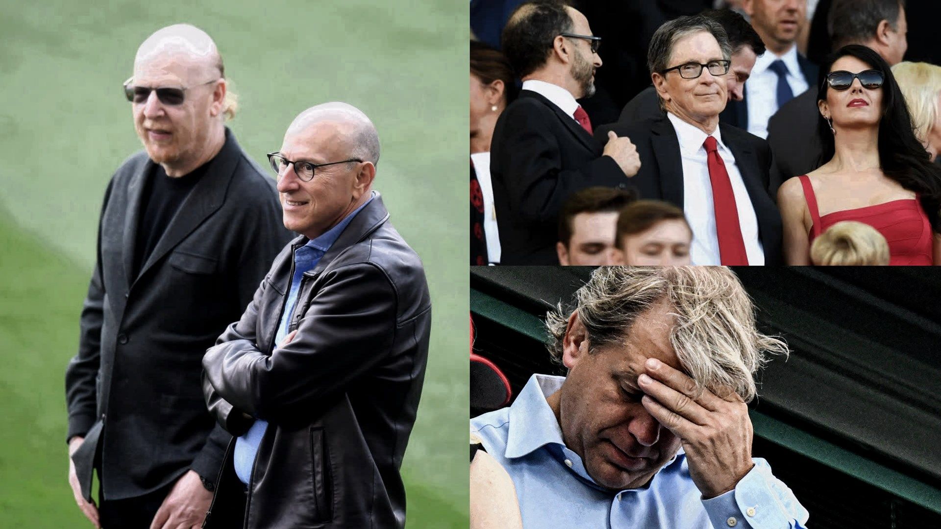 Glazers, John Henry, Todd Boehly