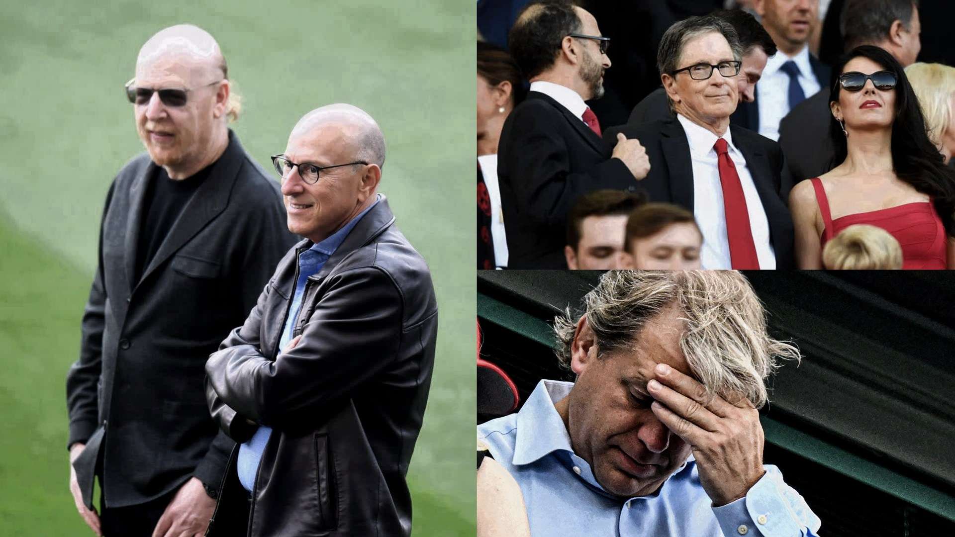 Glazers, John Henry, Todd Boehly