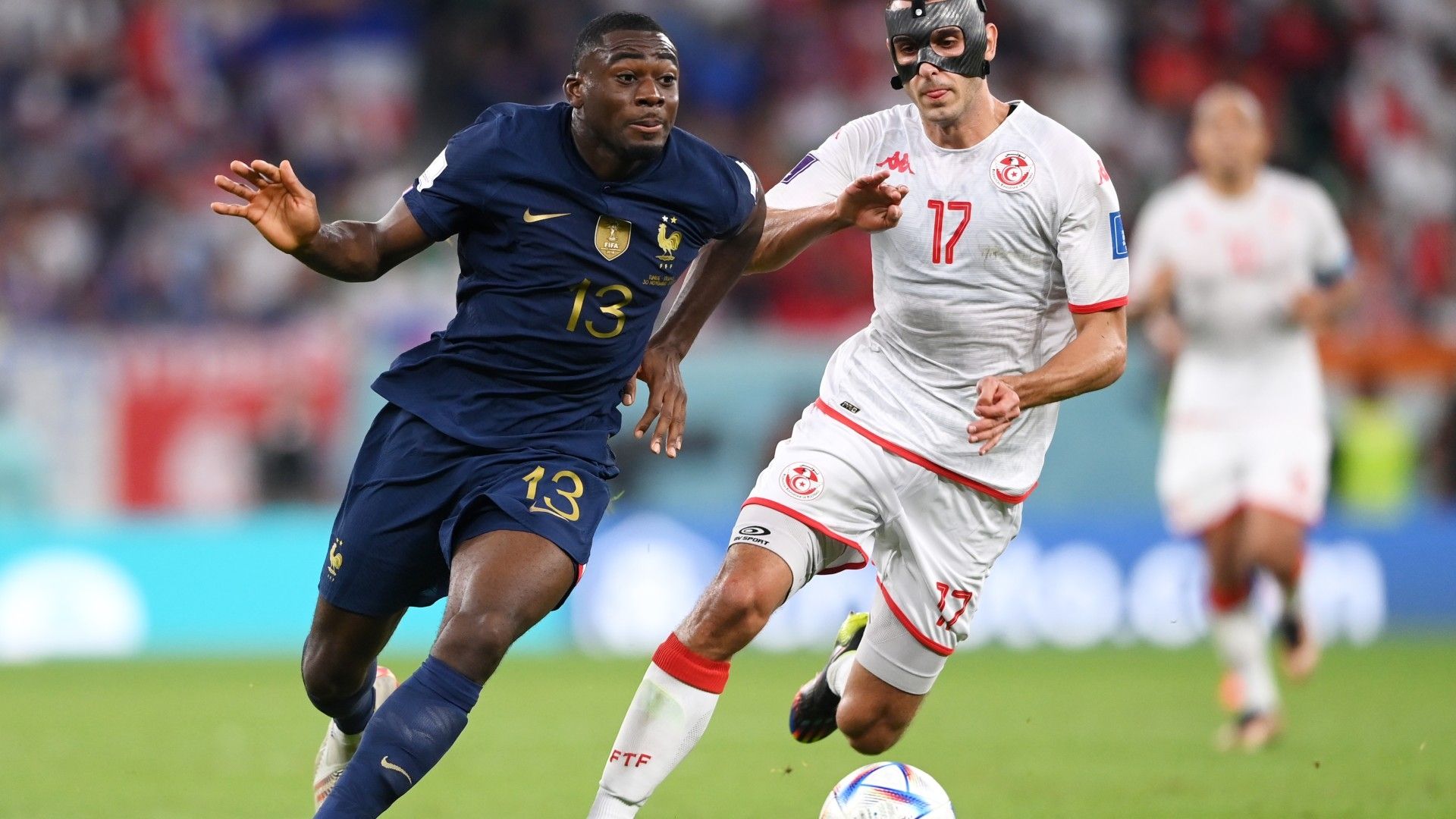 Youssouf Fofana France 2022