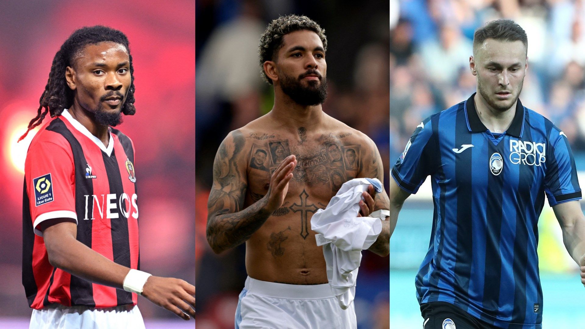 Thuram Douglas Luiz Koopmeiners