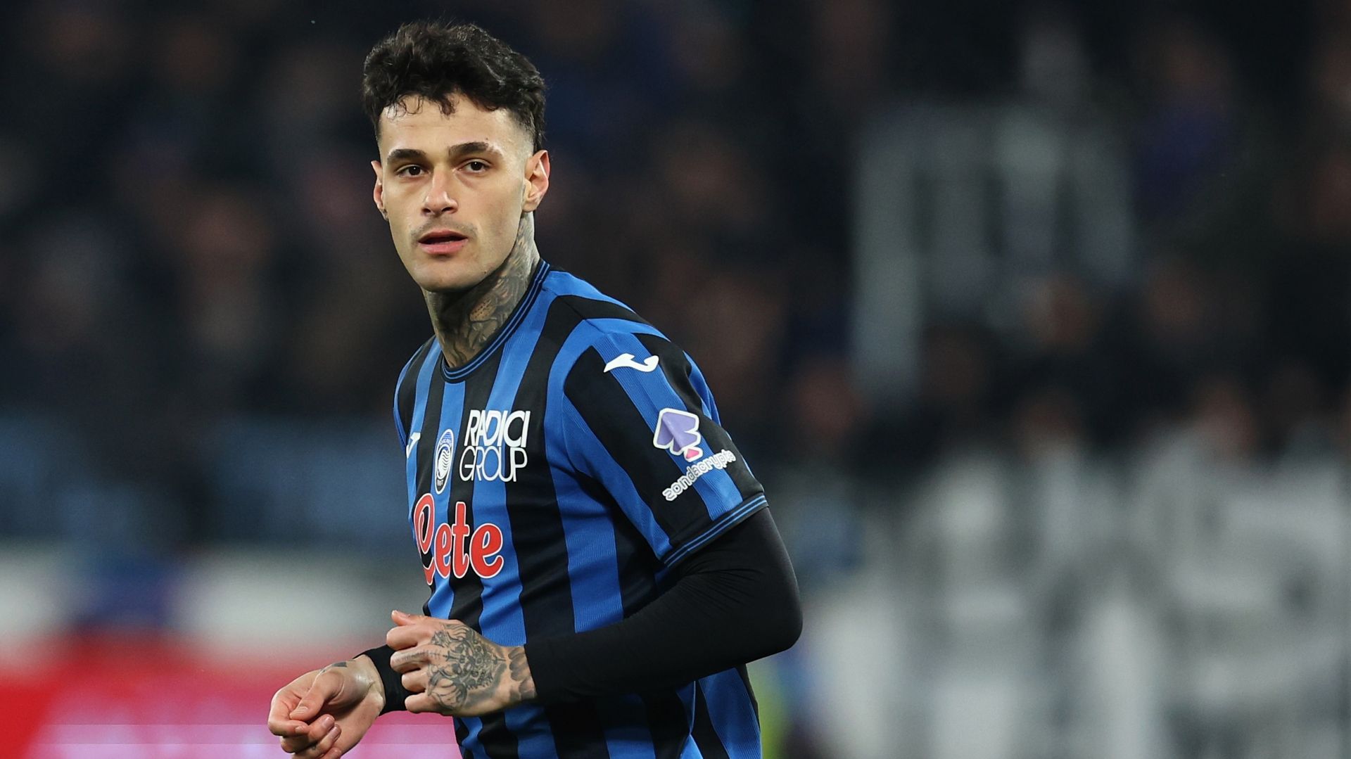 Gianluca Scamacca Atalanta 2024-2025