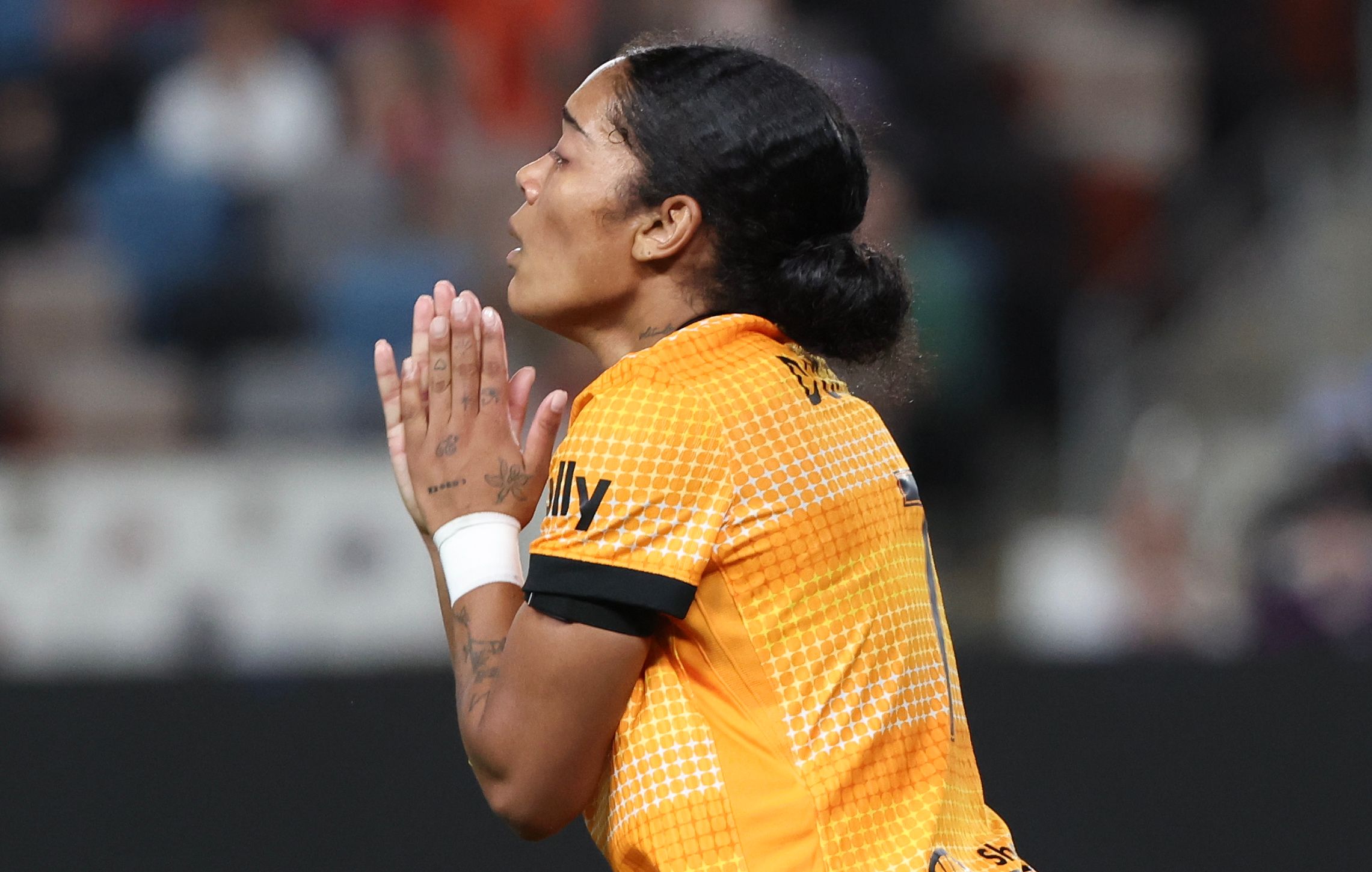 Houston Dash, Evelina Duljan