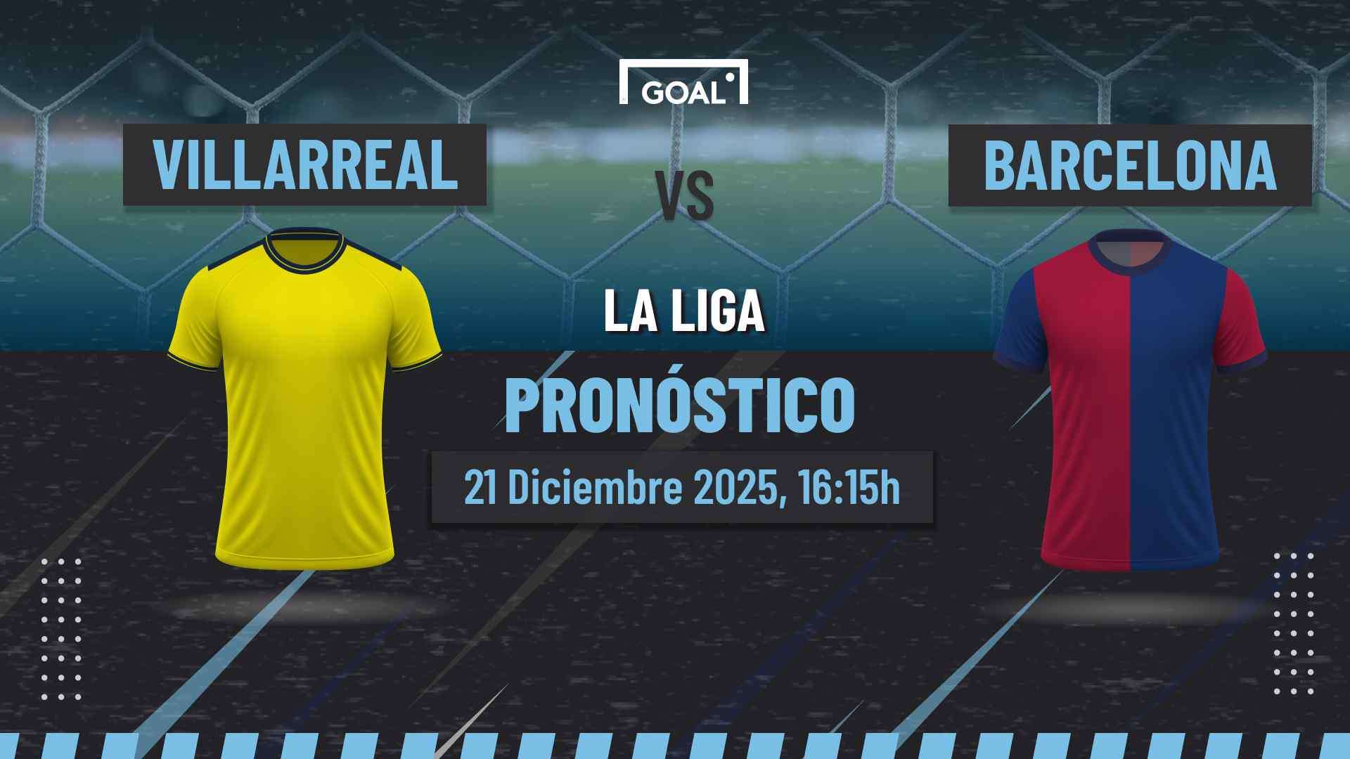 pronostico Villareal vs Barcelona Apuestas LaLiga