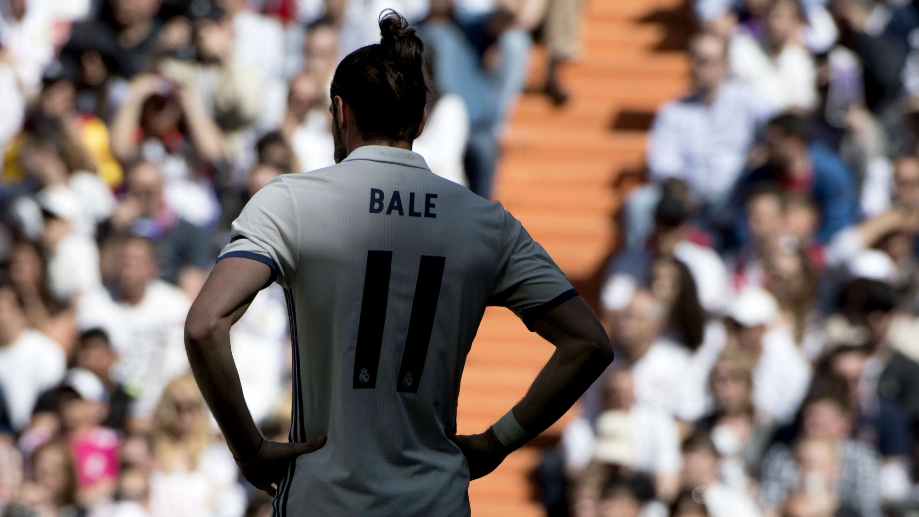 Gareth Bale Real Madrid Atletico Madrid La Liga