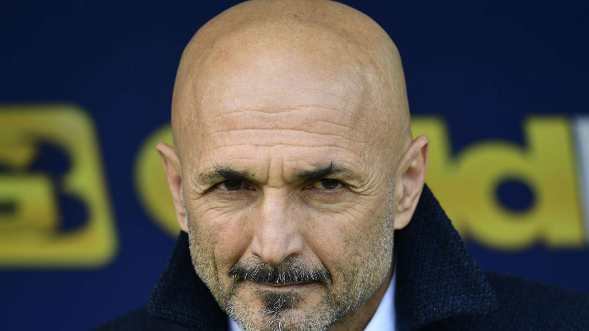 Luciano Spalletti Inter coach