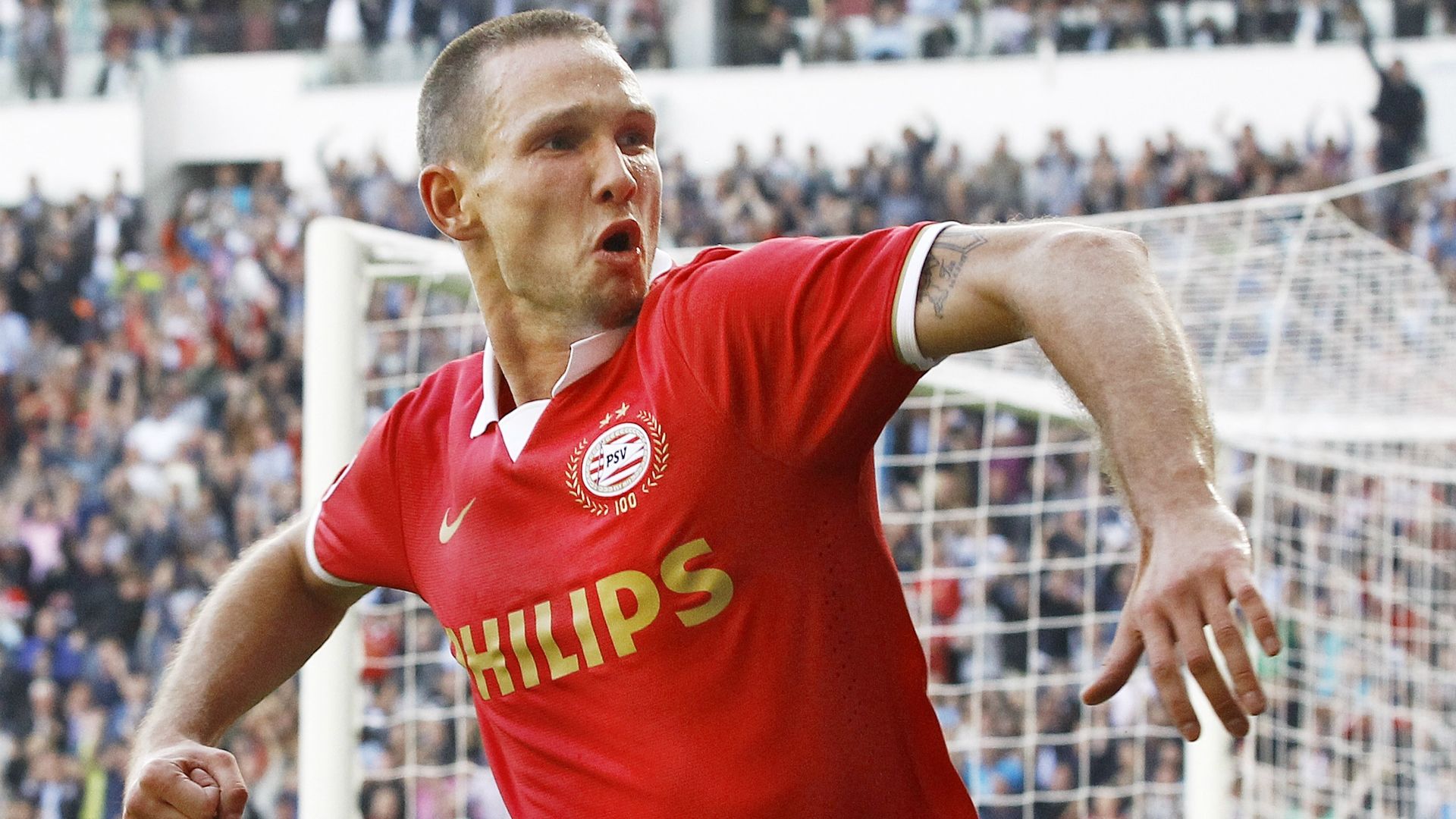 Tim Matavz, PSV 09252013