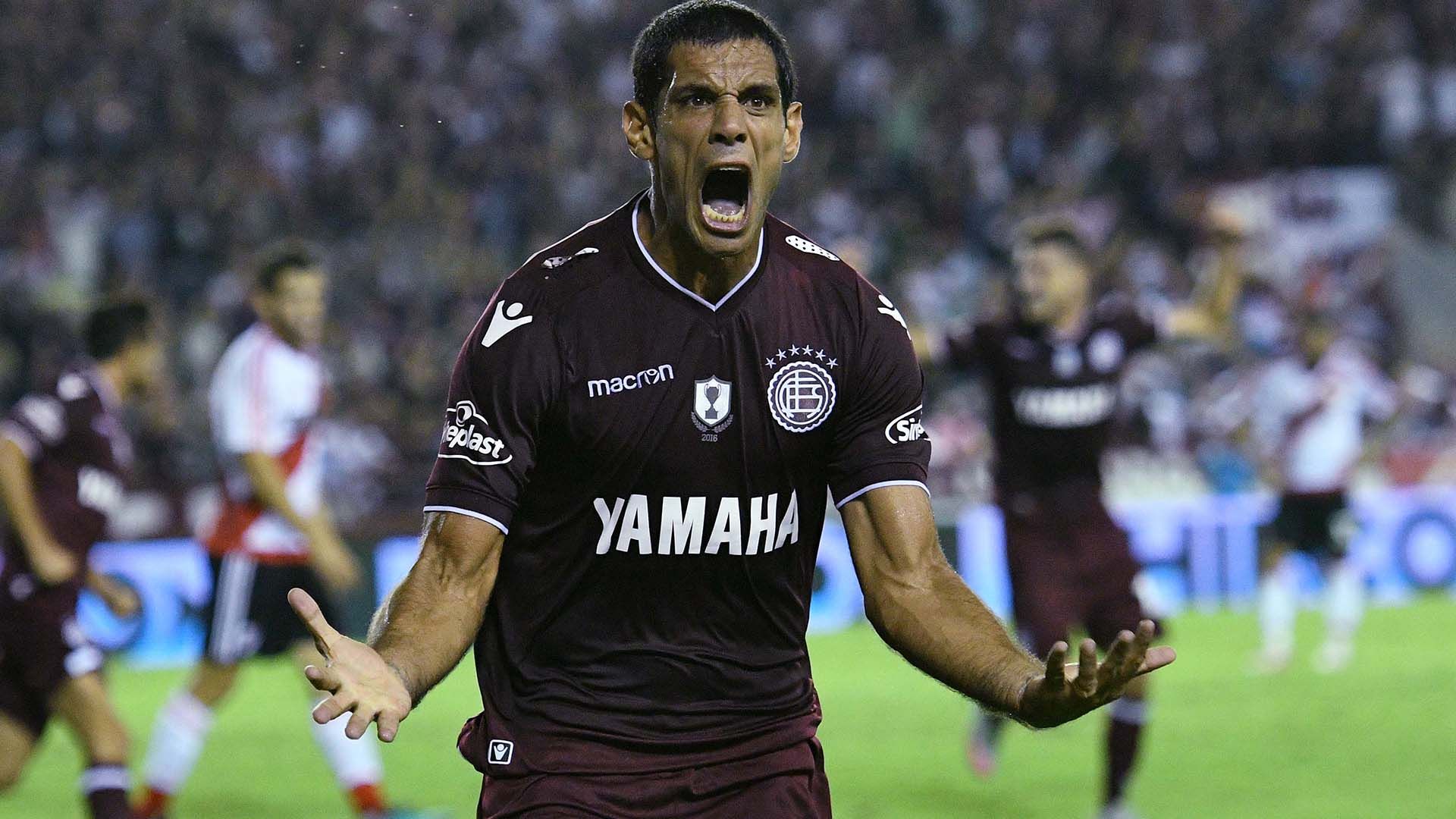 Jose Pepe Sand Lanus River Primera Division 21032017