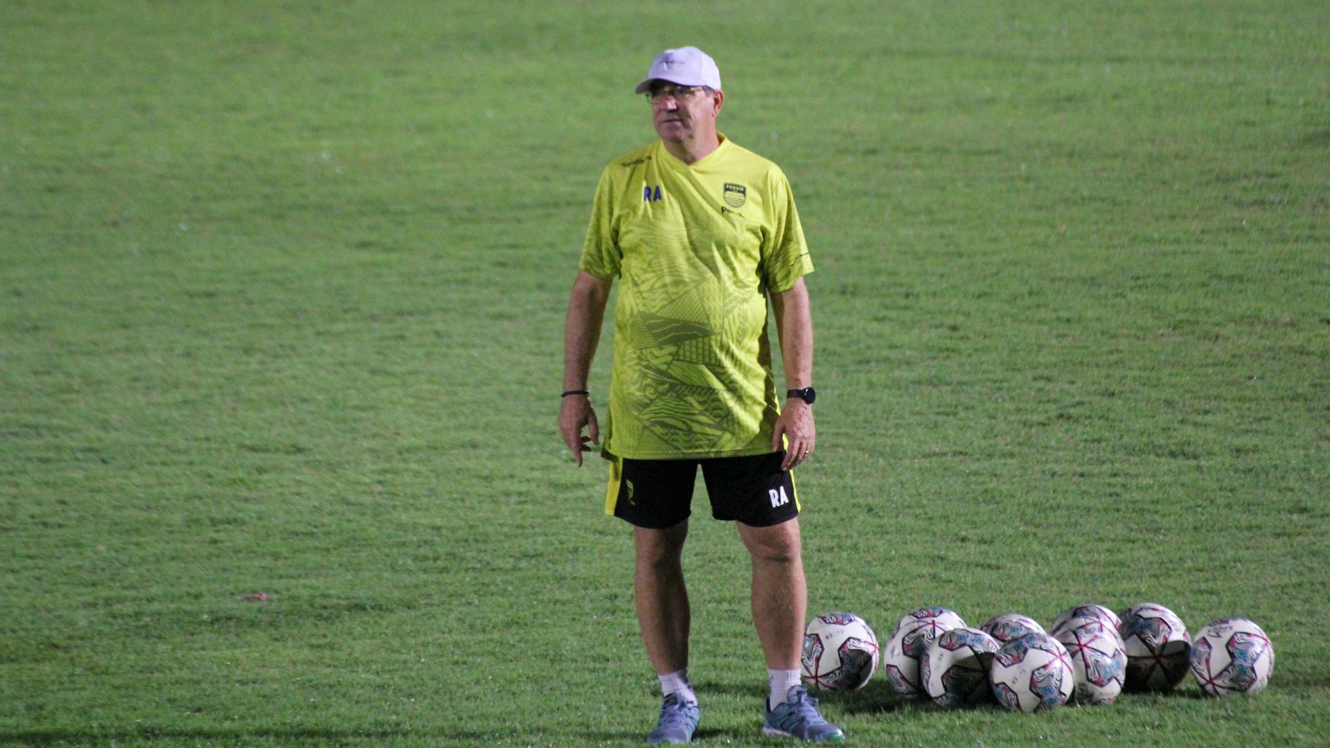 Robert Rene Alberts - Persib Bandung