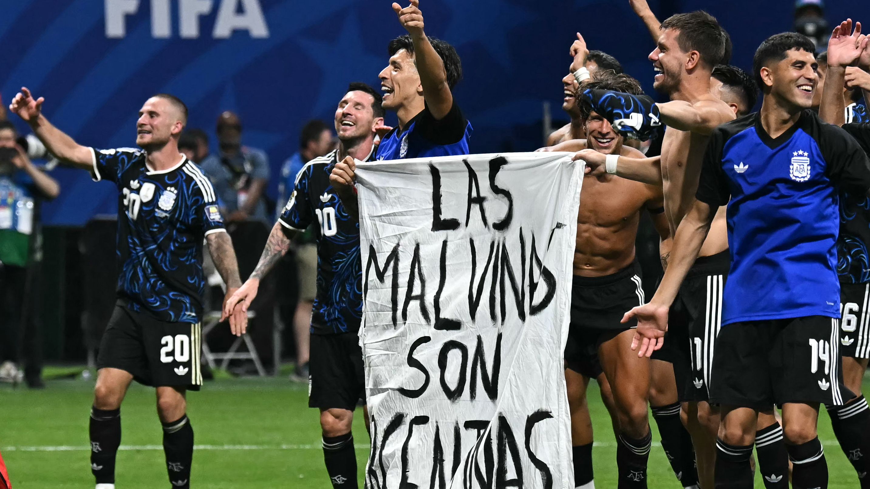 Argentina