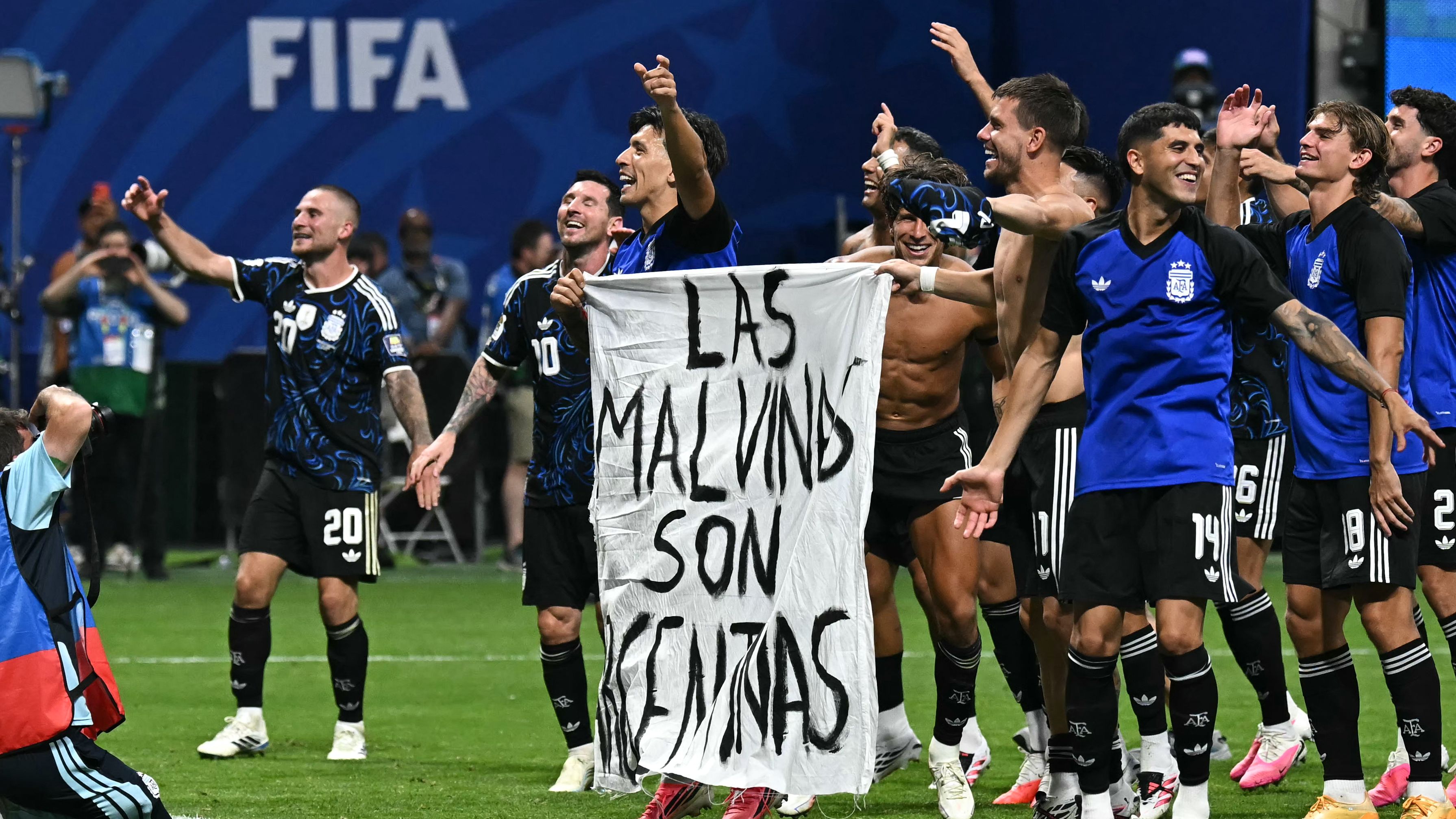 Argentina