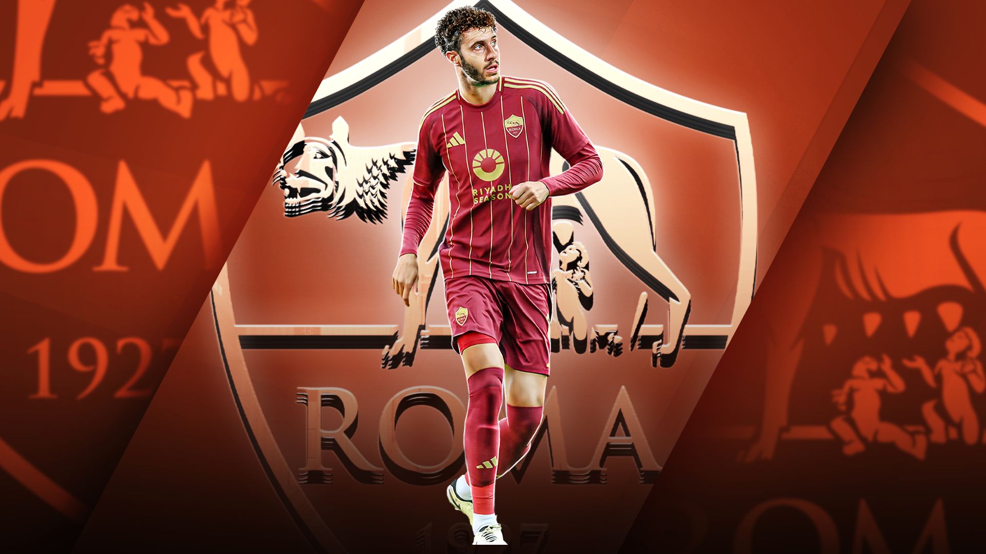 Hermoso Roma GFX