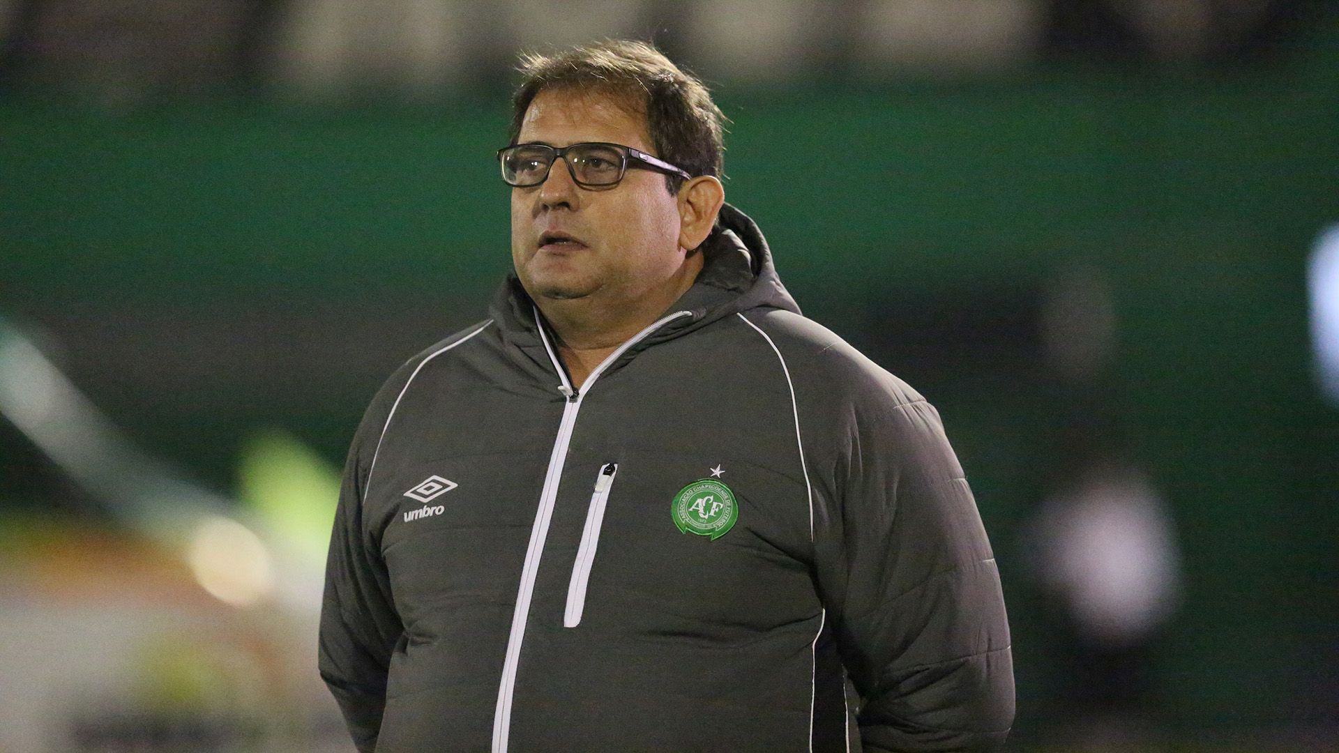 Guto Ferreira Chapecoense Corinthians Copa do Brasil 15082018