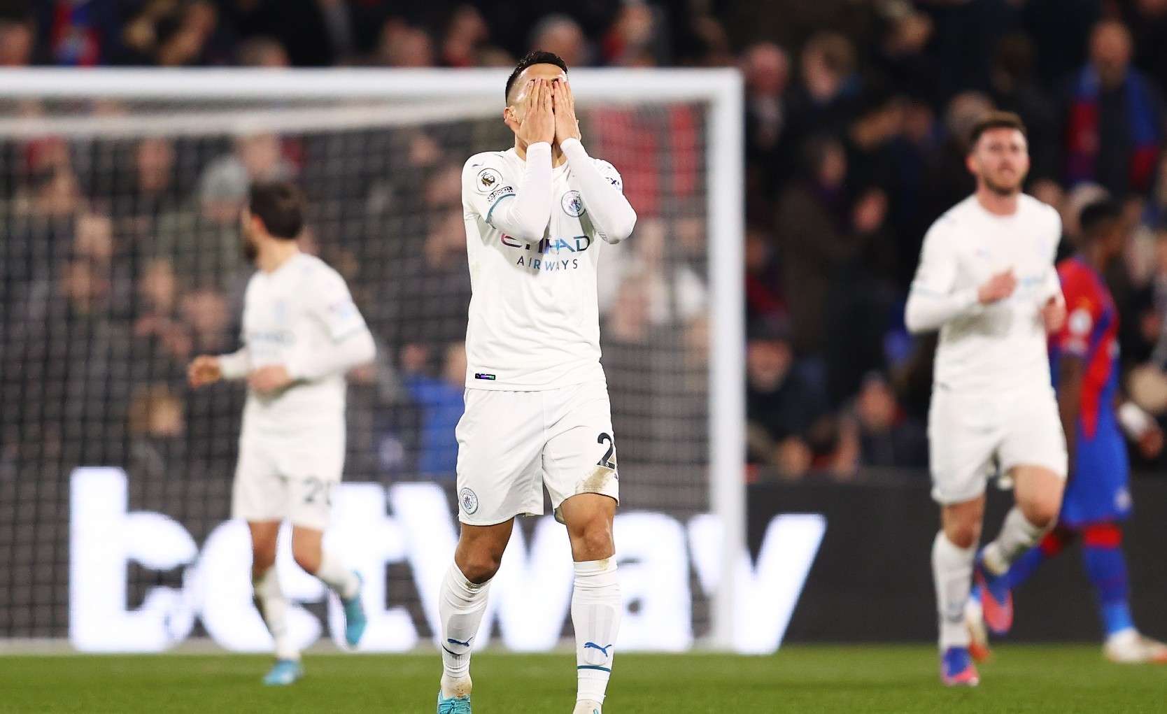 cancelo manchester city