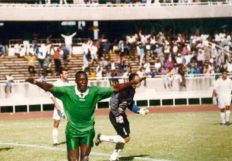 جور ماهيا - الزمالك