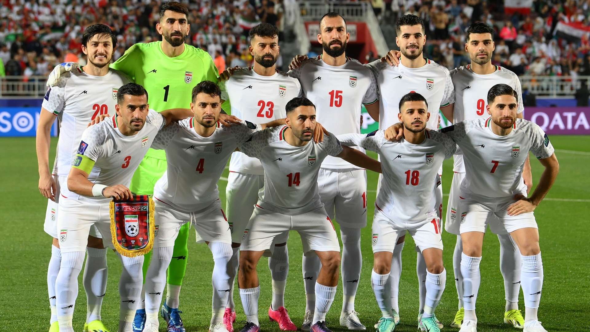 iran fifa ranking 2024