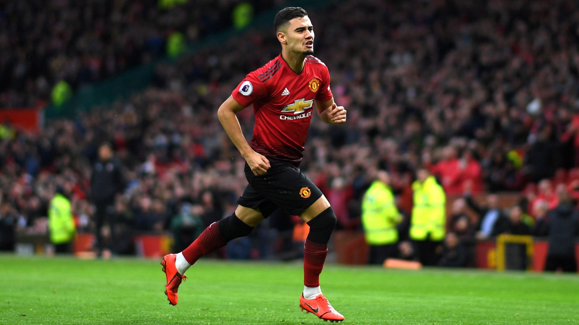 Andreas Pereira - Manchester United