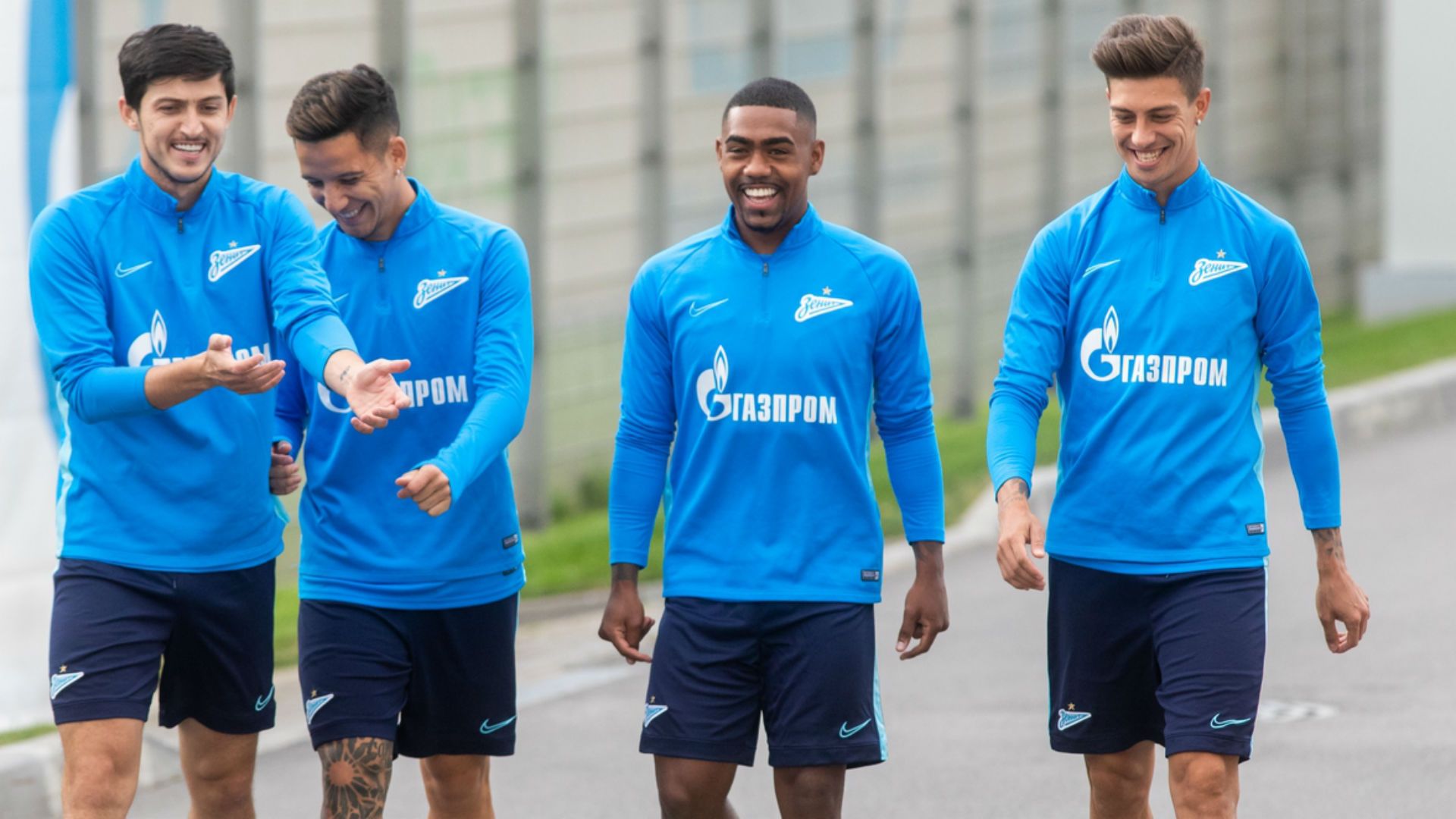 Malcom Zenit 20 08 2019