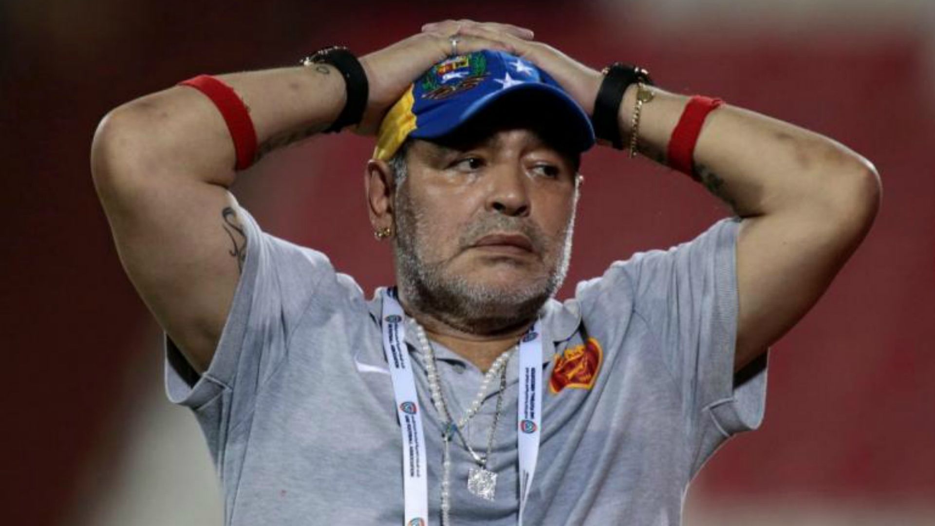 Diego Maradona Al Fujairah