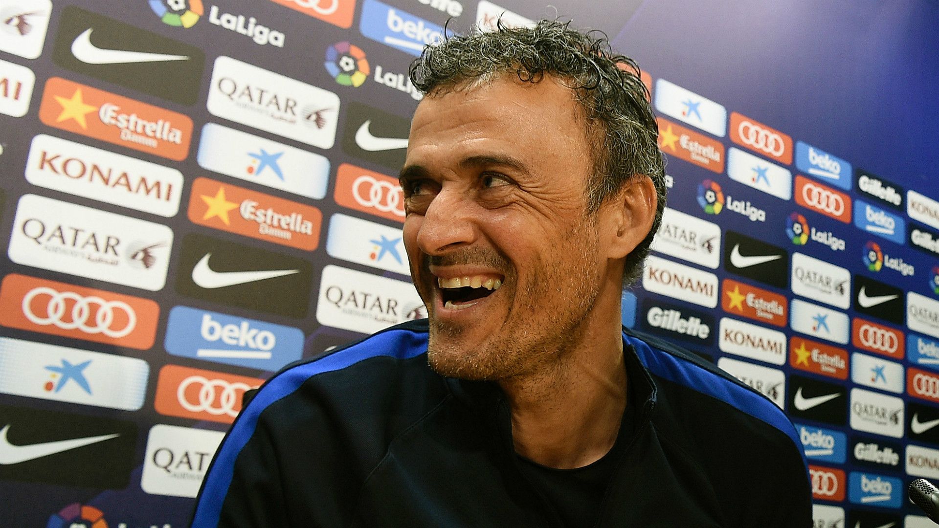 Luis Enrique Barcelona