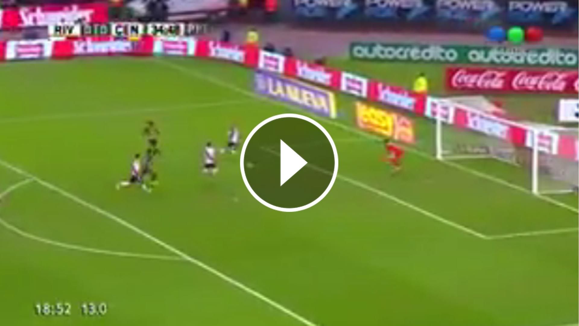 PLAY Teo Gutierrez Batalla River Central 280517