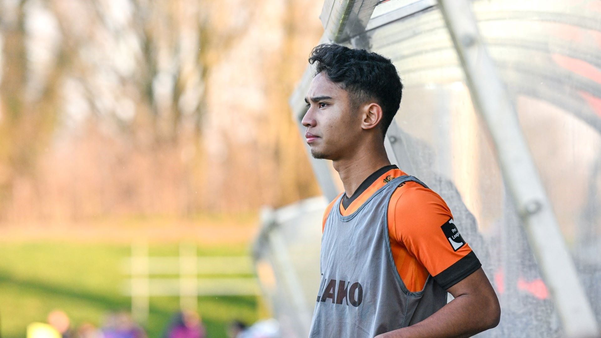 Marselino Ferdinan - KMSK Deinze