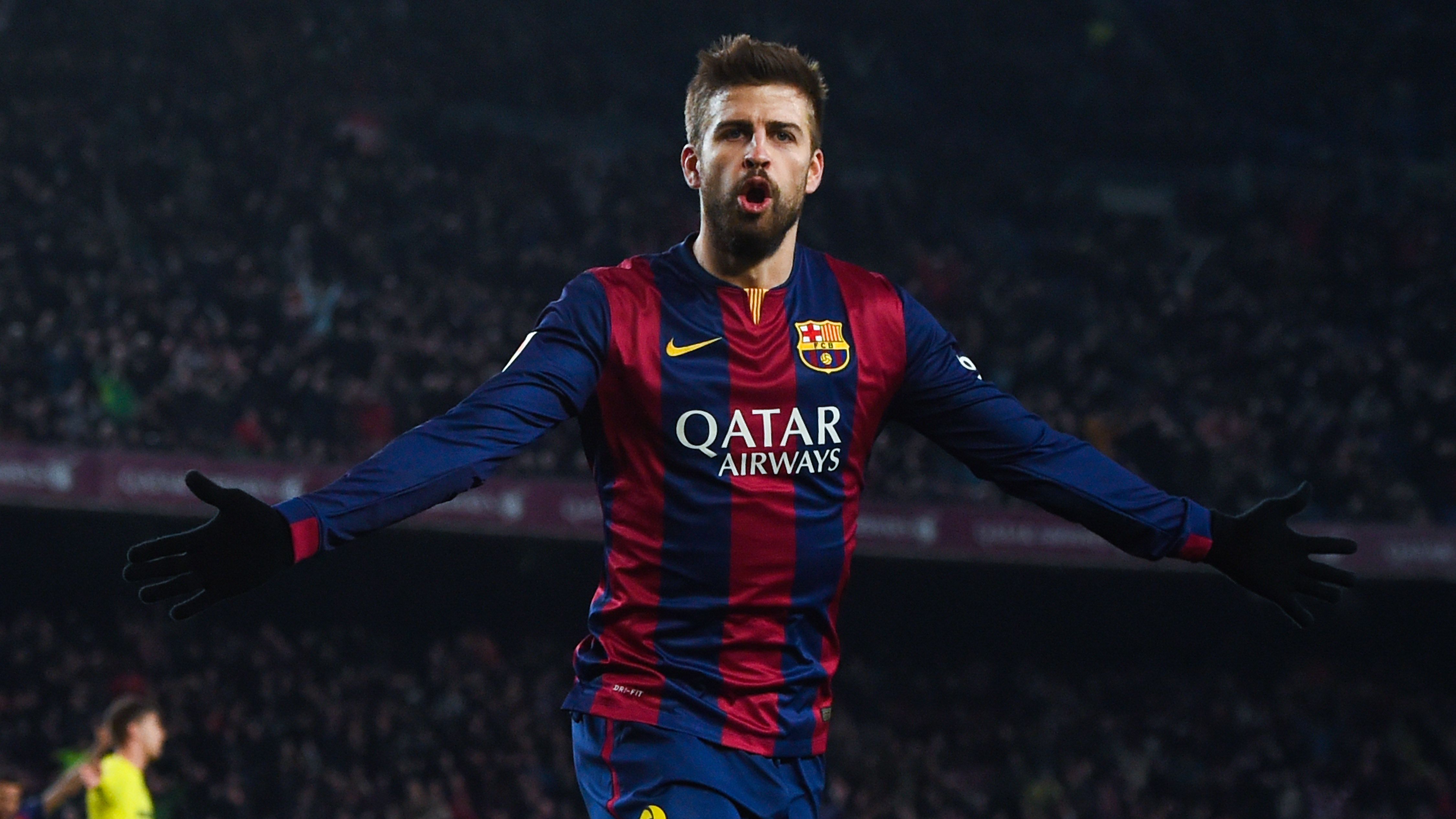Gerard Pique