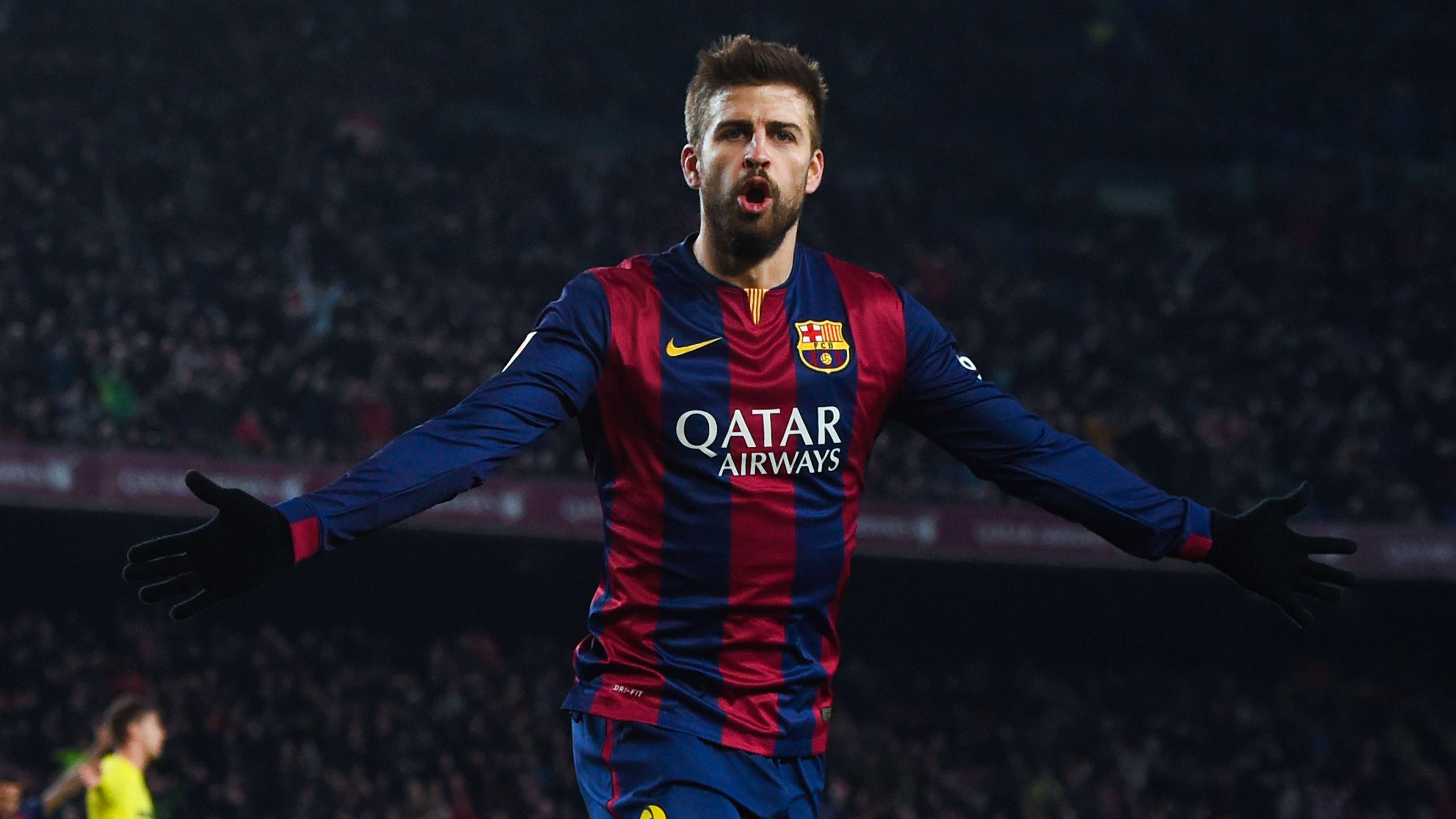 Gerard Pique