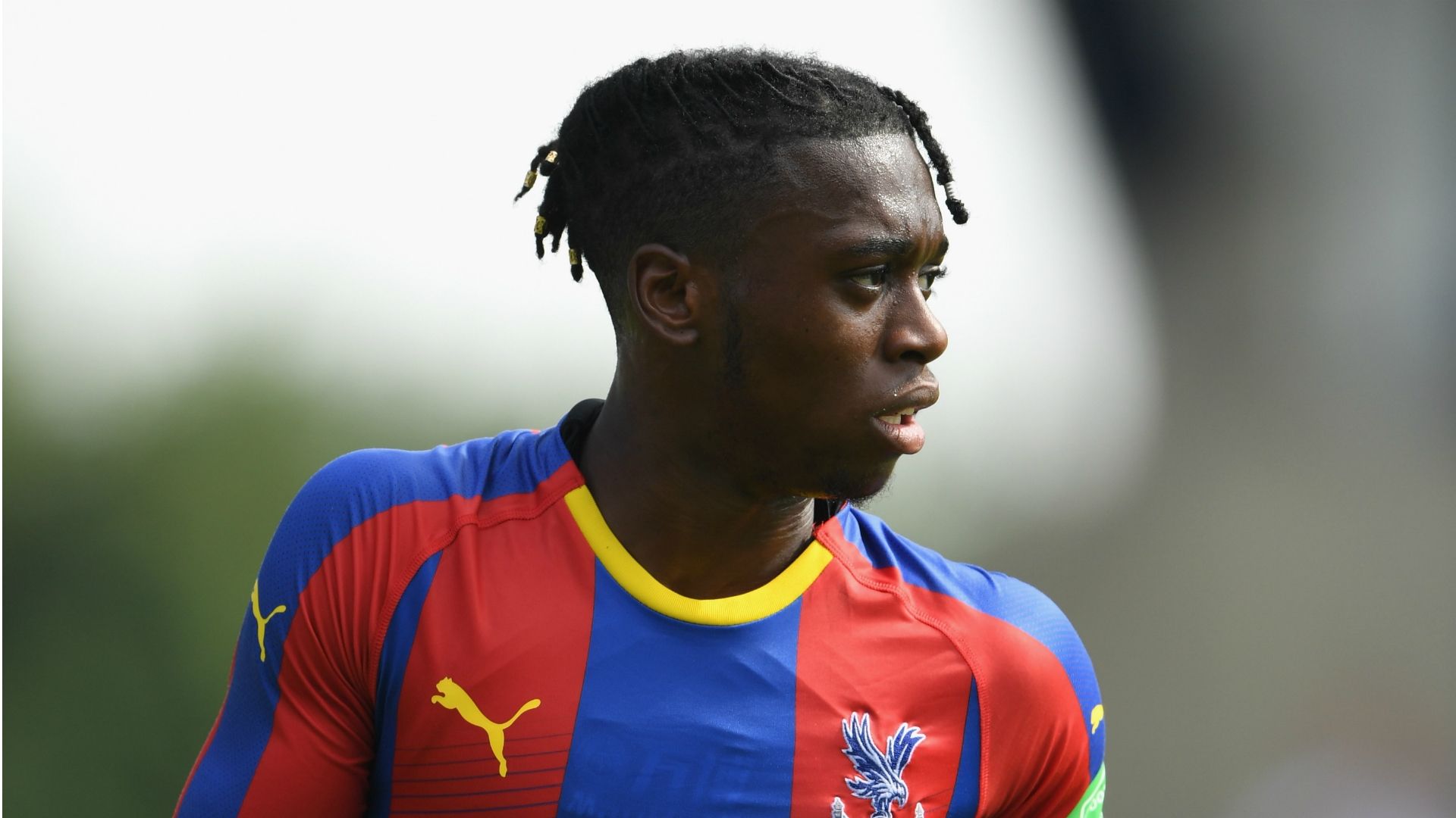 Aaron Wan-Bissaka - Crystal Palace