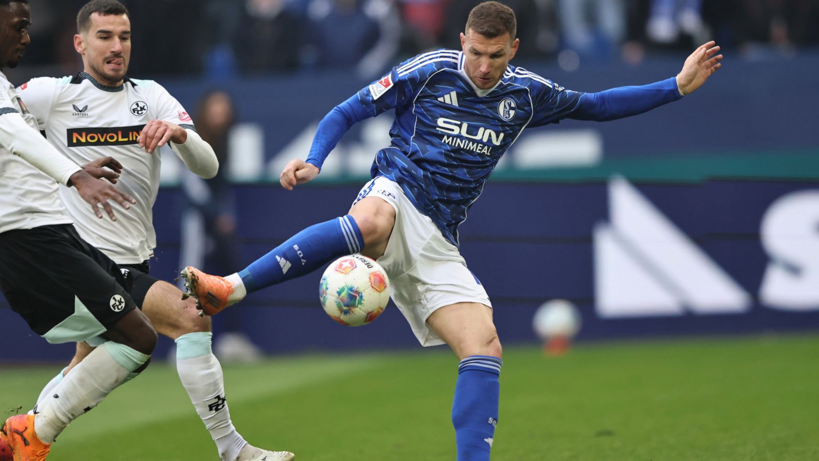 Edin Dzeko