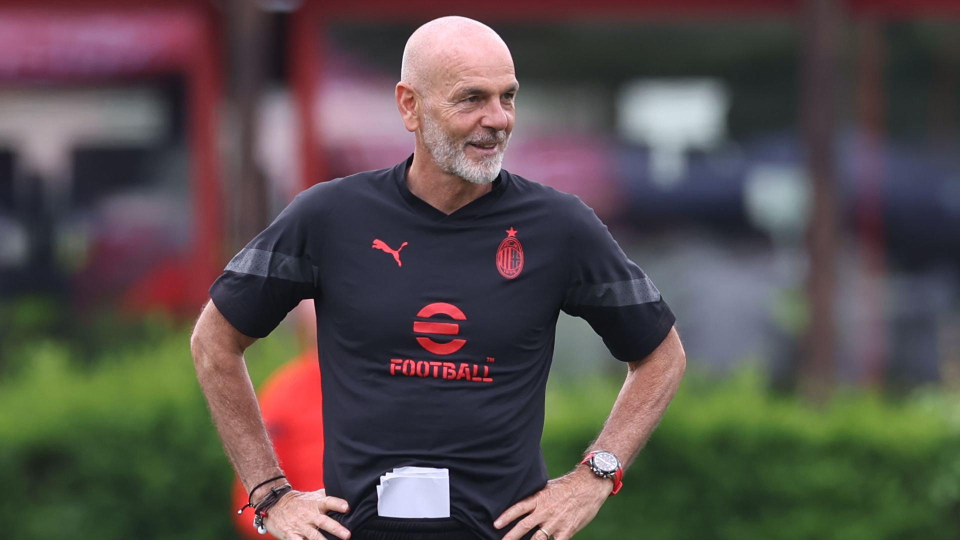 Stefano Pioli Milan