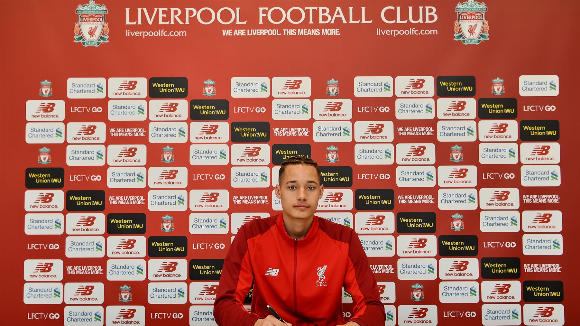 Rhys Williams Liverpool 2019