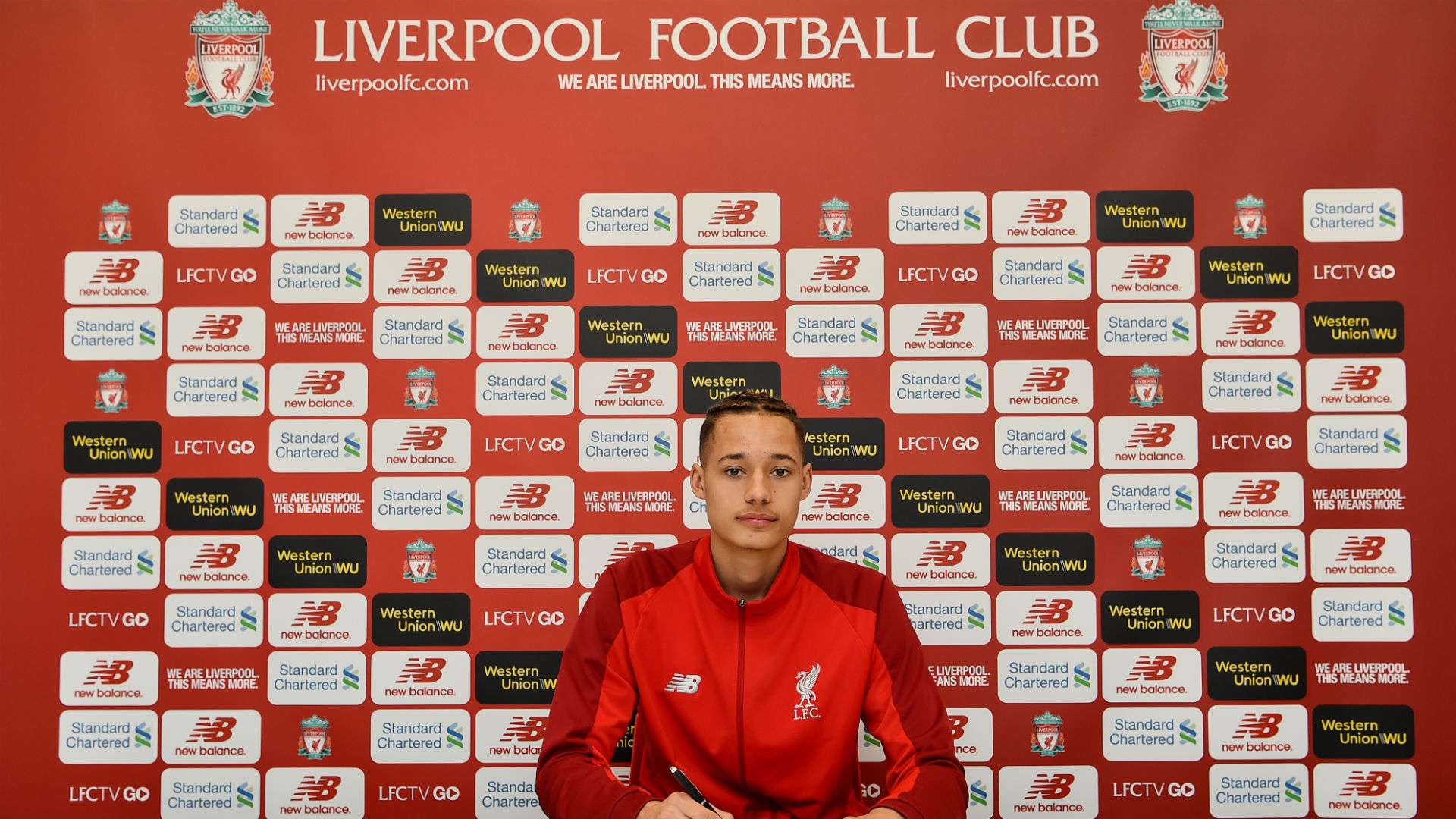 Rhys Williams Liverpool 2019